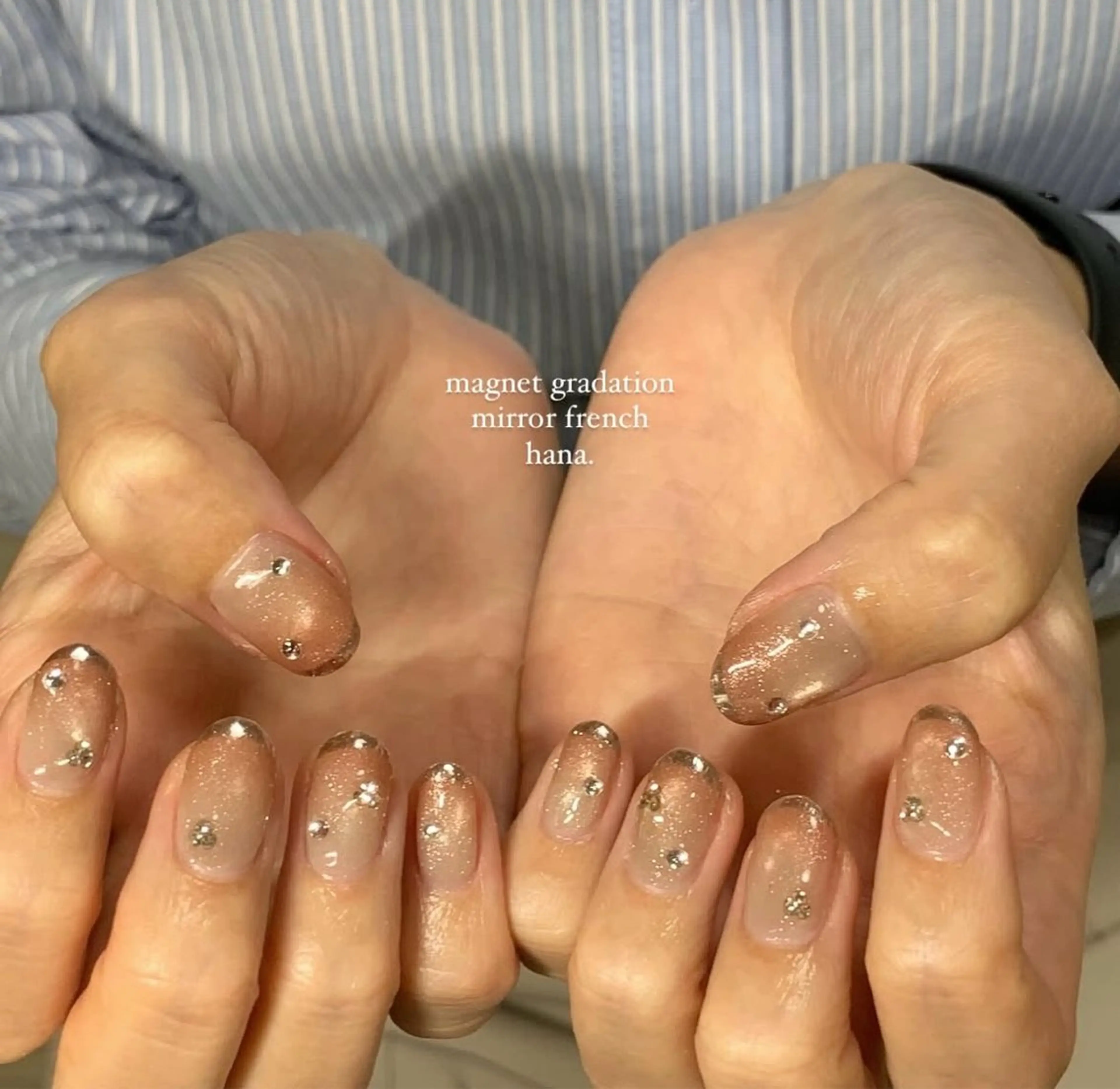 ネイル nail salon hana.のネイルデザイン