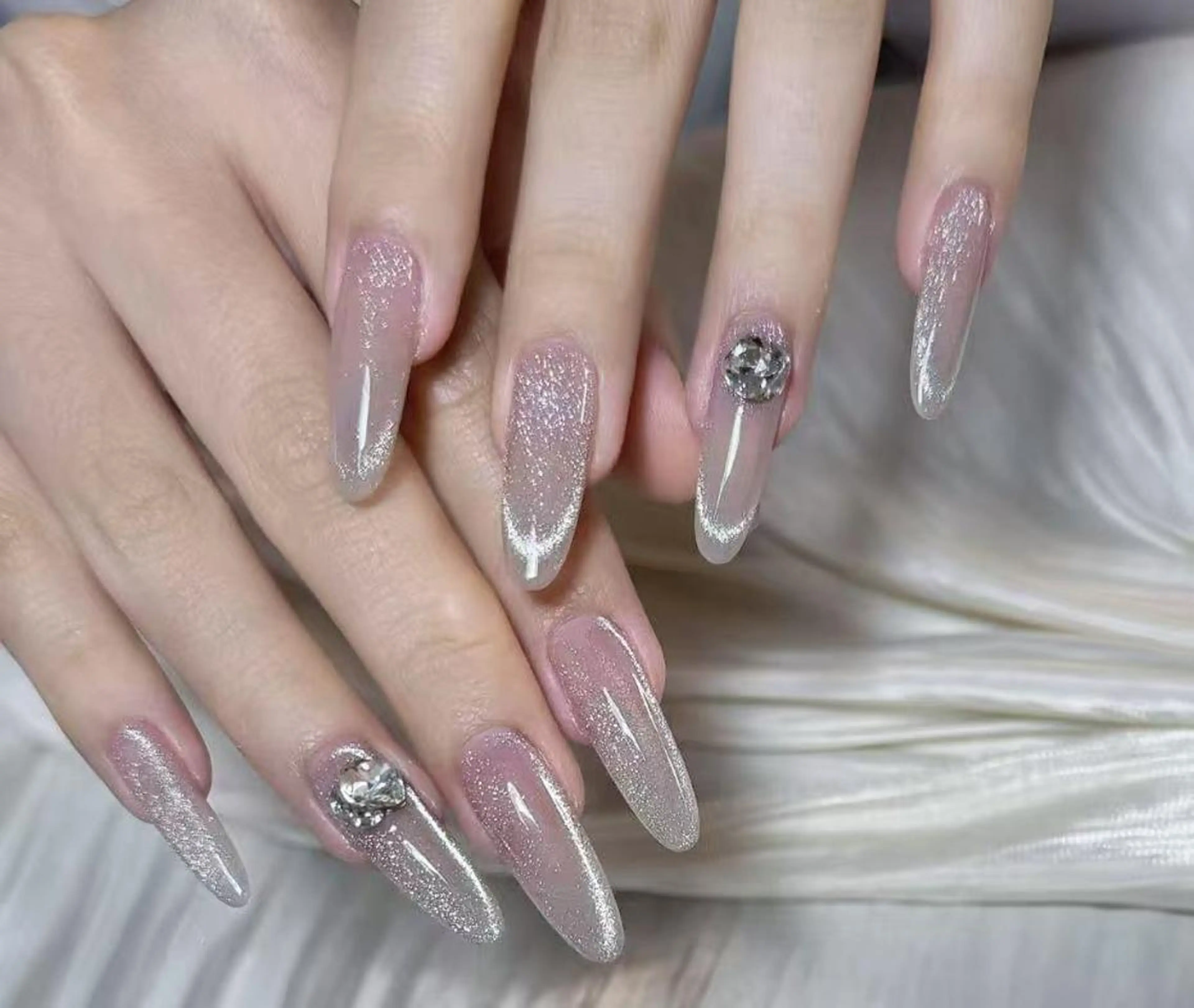 ネイル ハンドネイル 💫 Tsuki_Nailのネイルデザイン