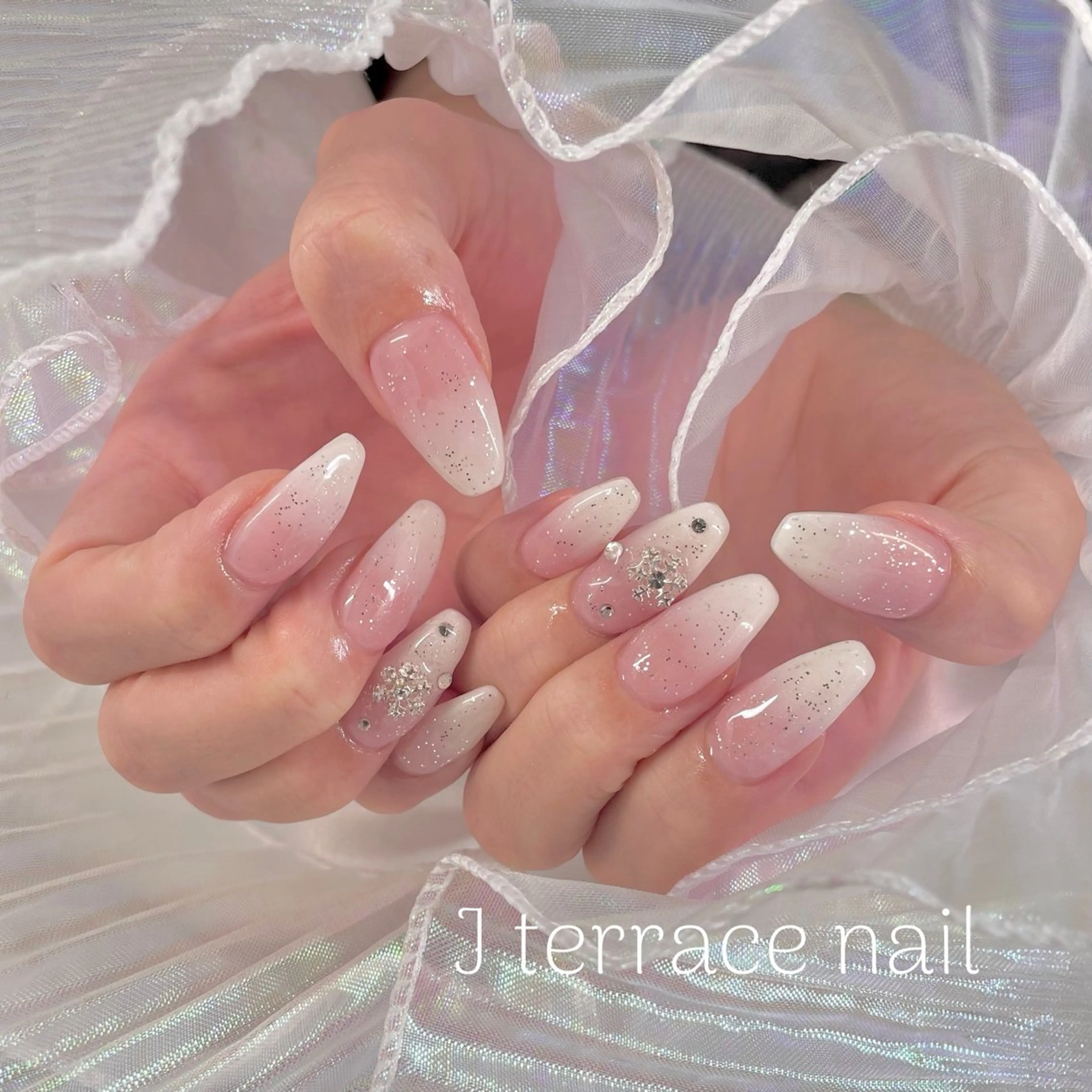 ネイル ジェルネイル J terrace Nailのネイルデザイン