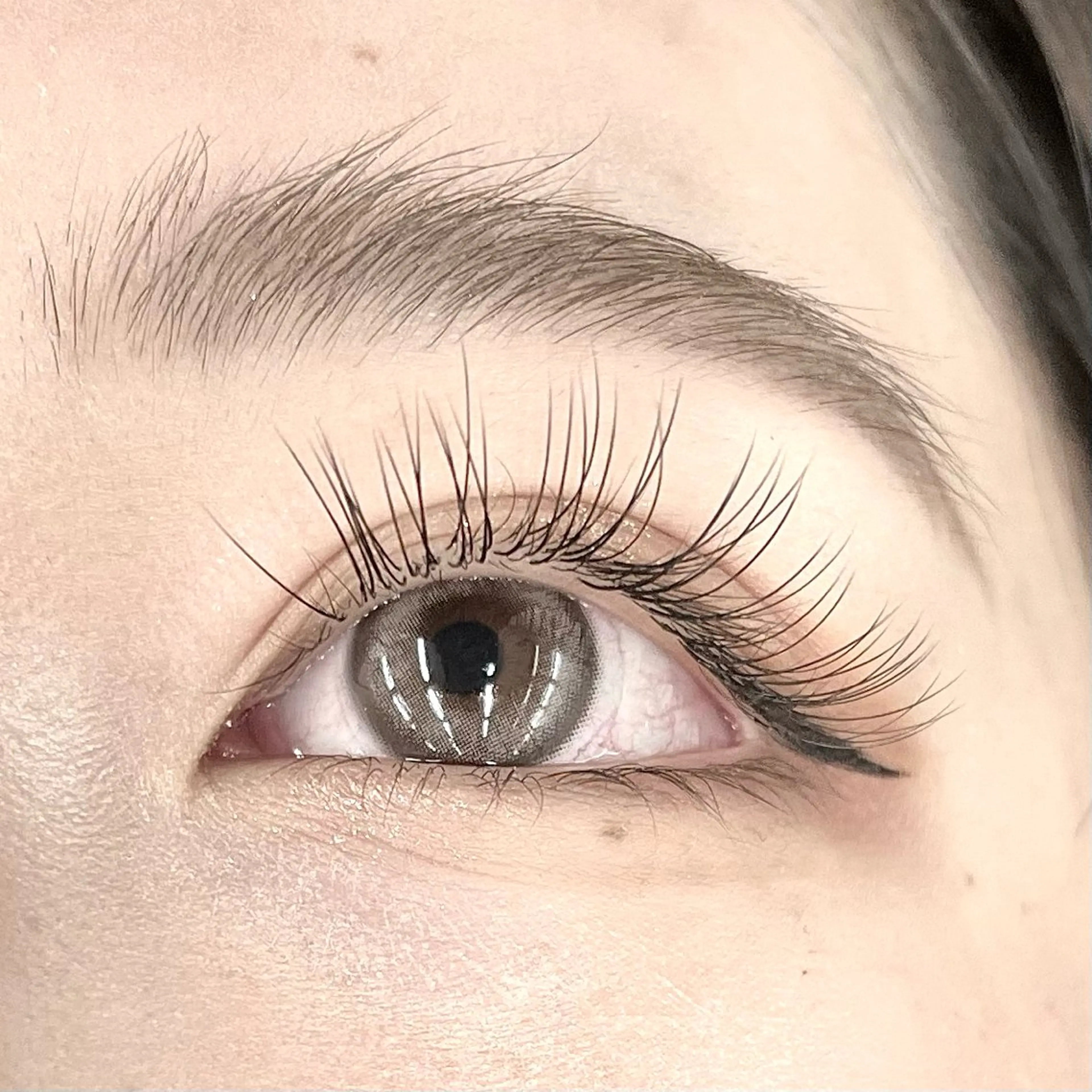 マツエク・マツパ Eyelash 大阪梅田 MAXKELLY【アイラッシュ ウメダ マックスケリー】所属・🦋maxkelly .mizuki🦋のマツエク・マツパデザイン