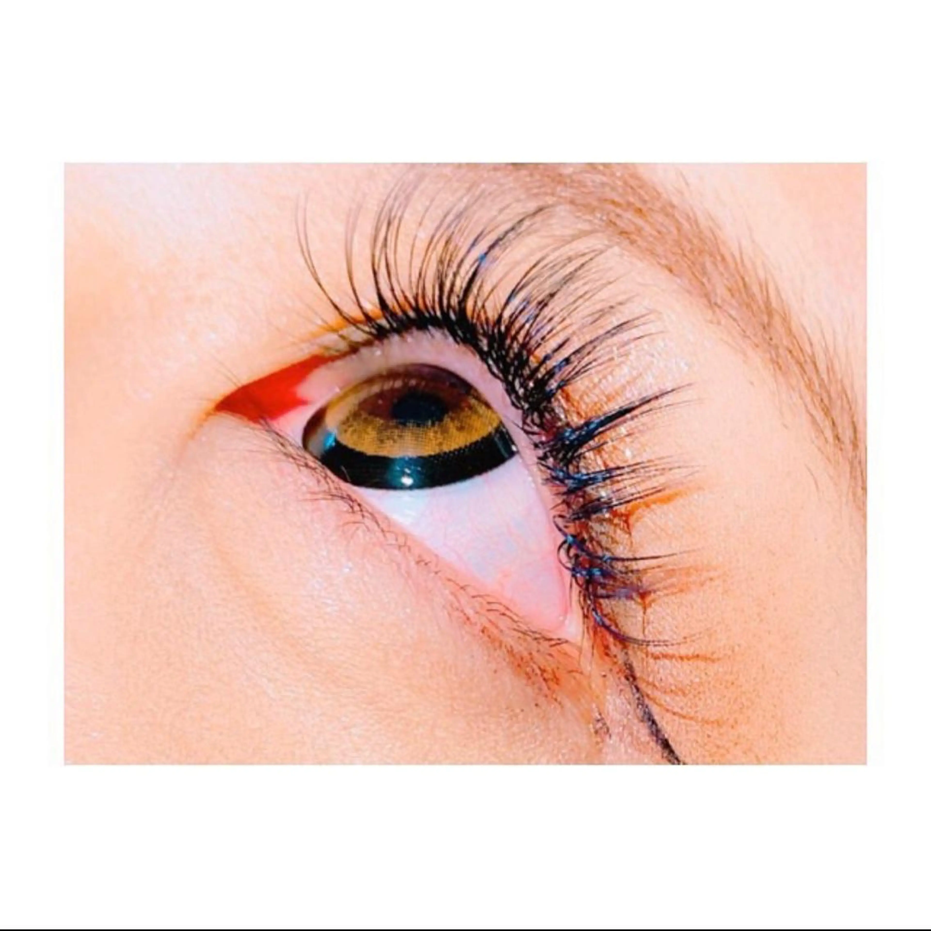 マツエク・マツパ 我妻 怜奈のマツエク・マツパデザイン