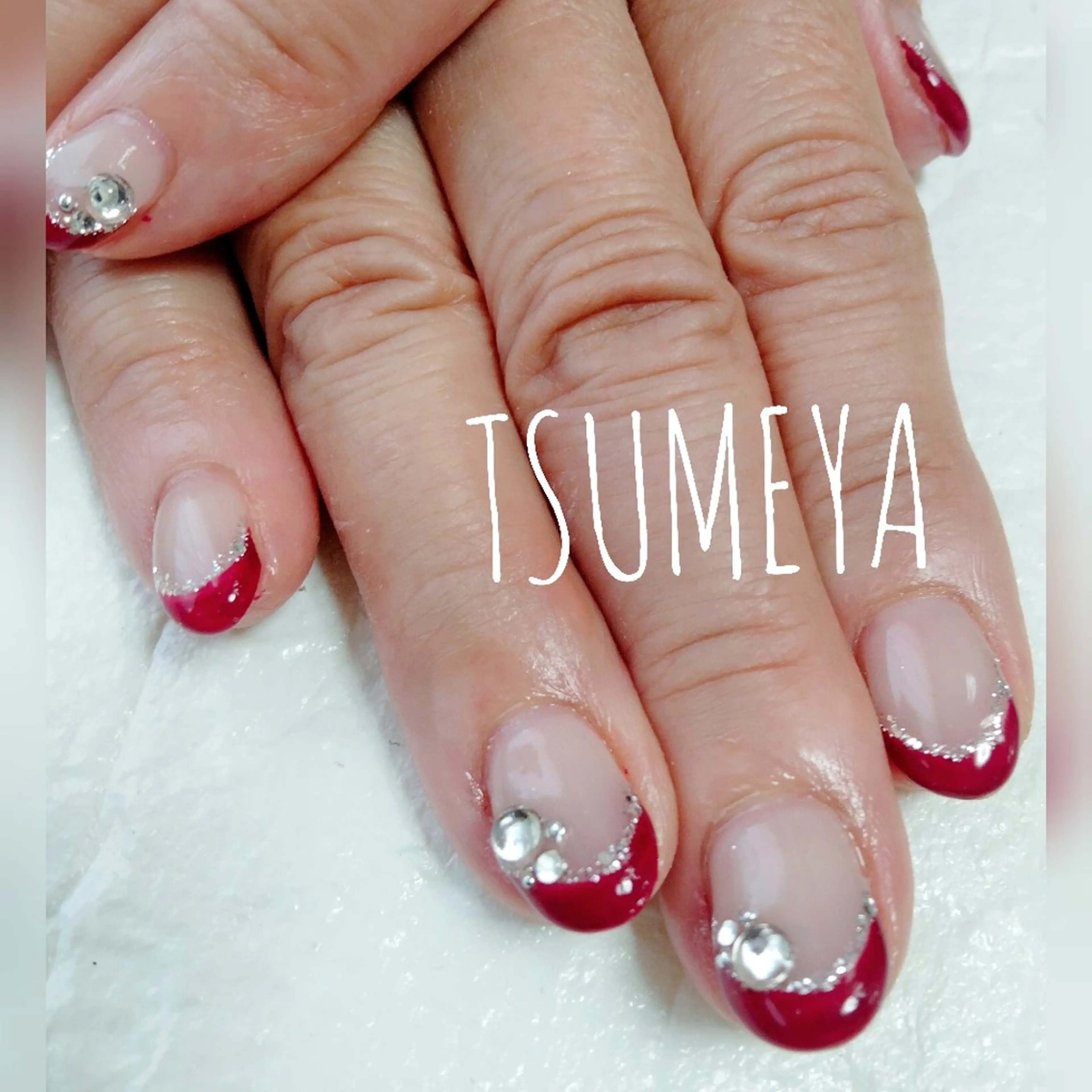 ネイル ハンドネイル _TSUMEYA _のネイルデザイン