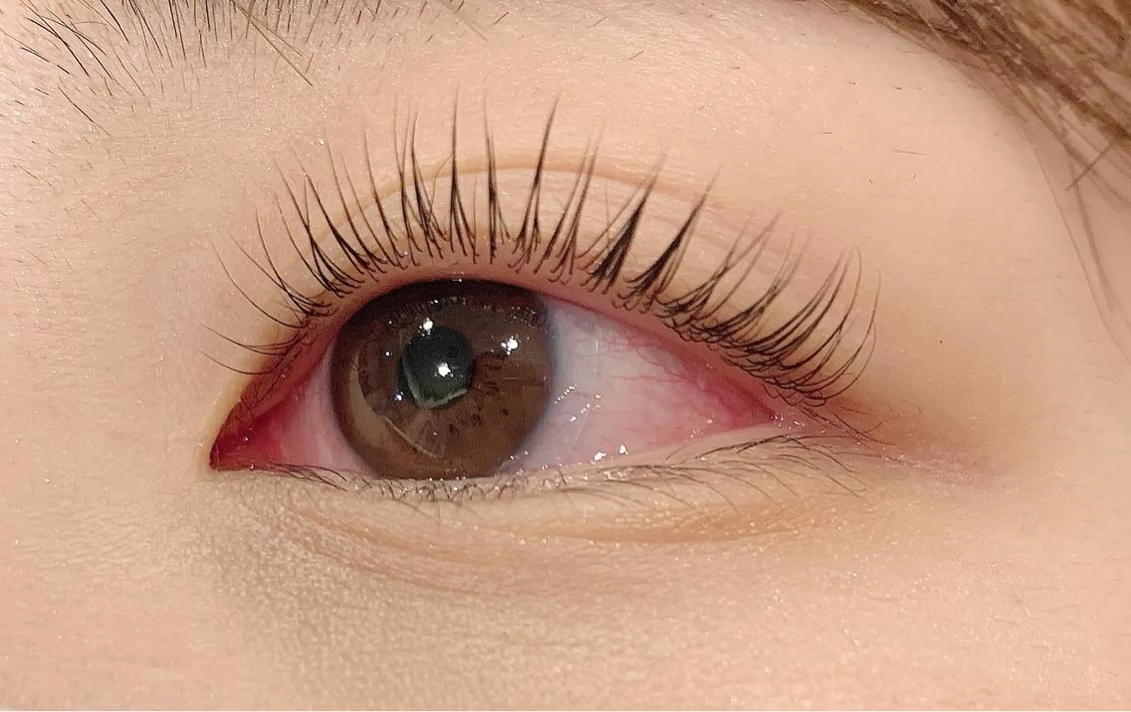 マツエク・マツパ まつげパーマ Millie ainee 店長　神のマツエク・マツパデザイン