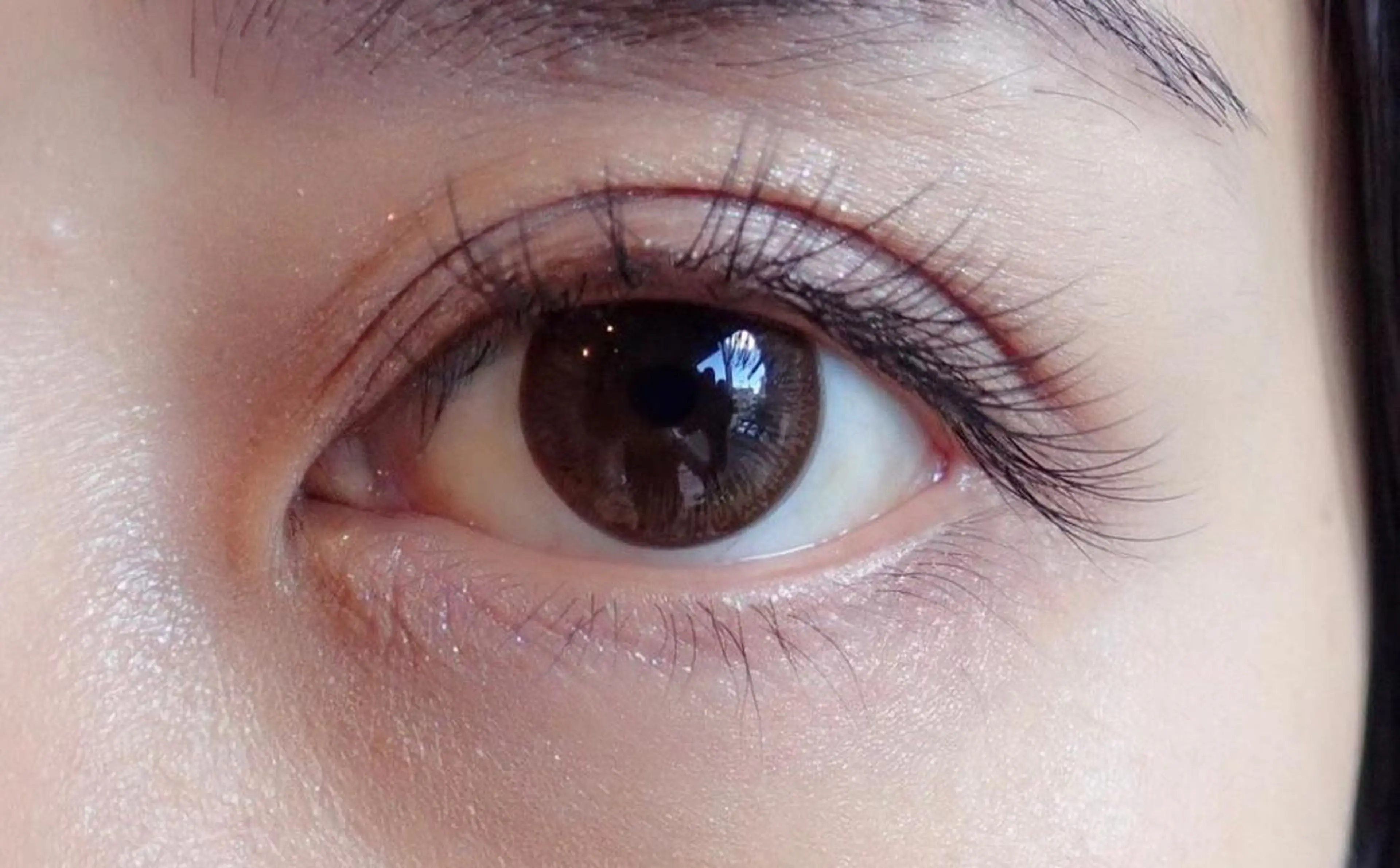 マツエク・マツパ lucolu Rikaのマツエク・マツパデザイン