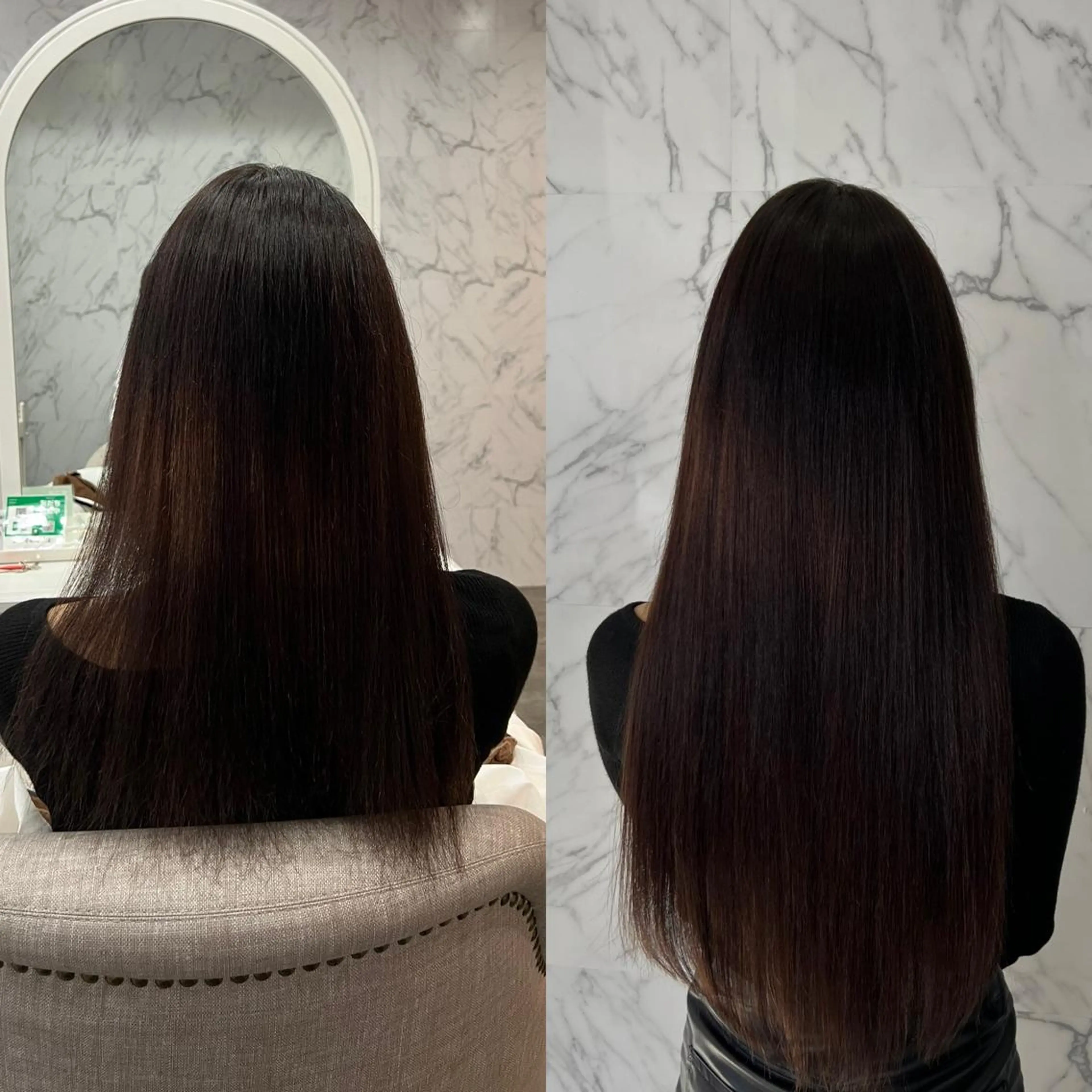 ロング エクステ PARIS hair salon所属・秋葉原　柏木絢汰 ✨当日予約okのヘアスタイル