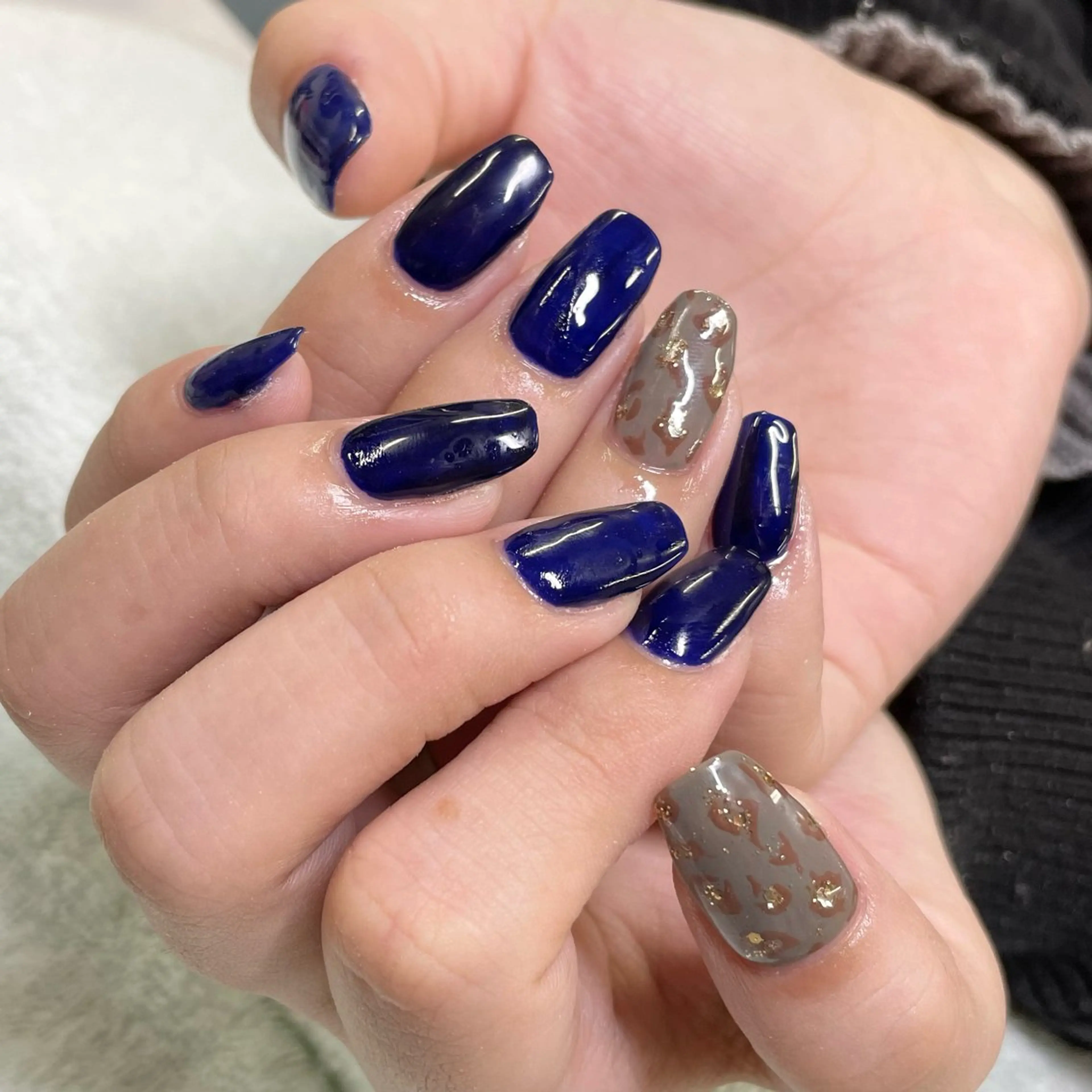 ネイル ハンドネイル BeautyFort 玉井のネイルデザイン