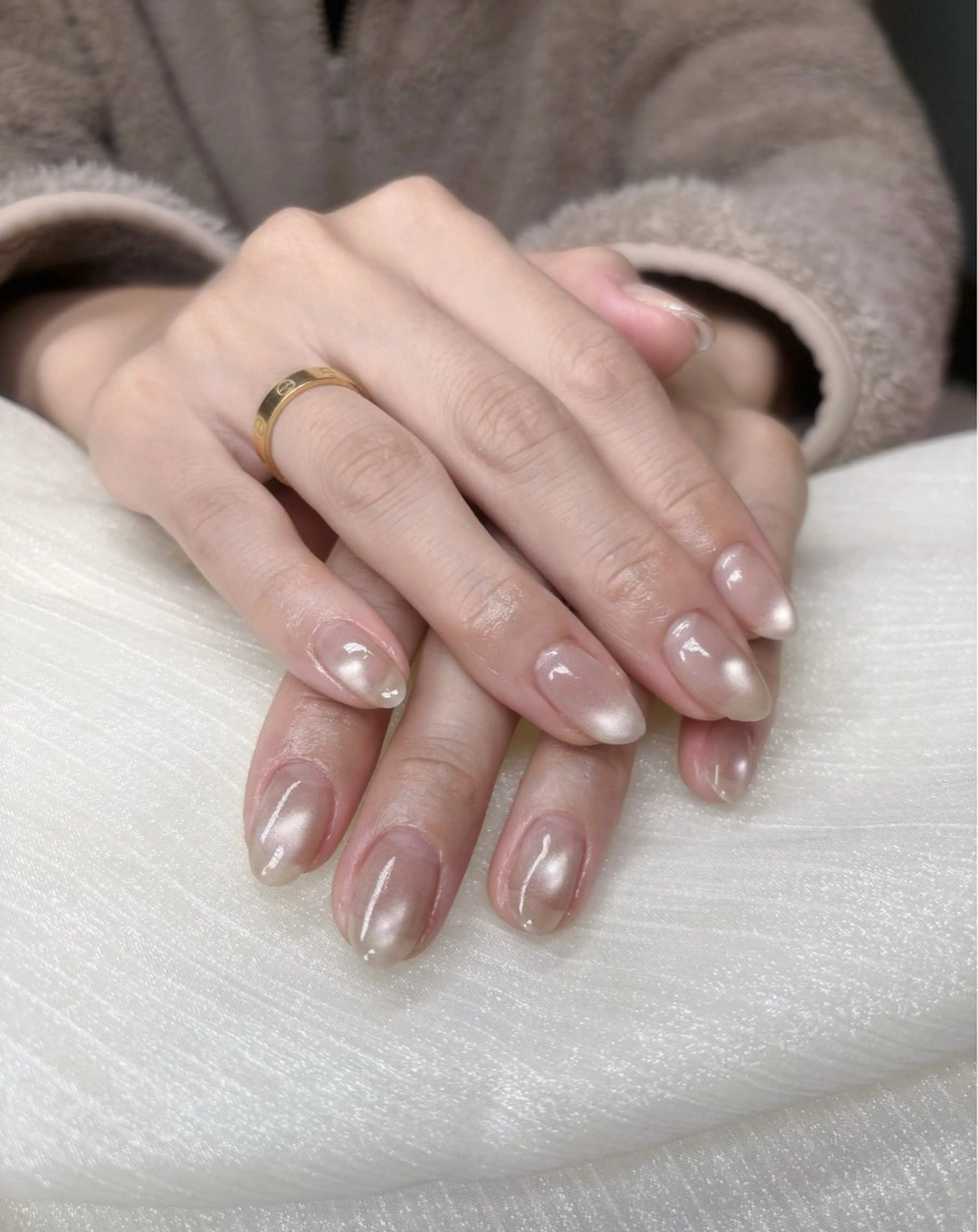 ネイル ハンドネイル LingK/nail 司 鈴音のネイルデザイン