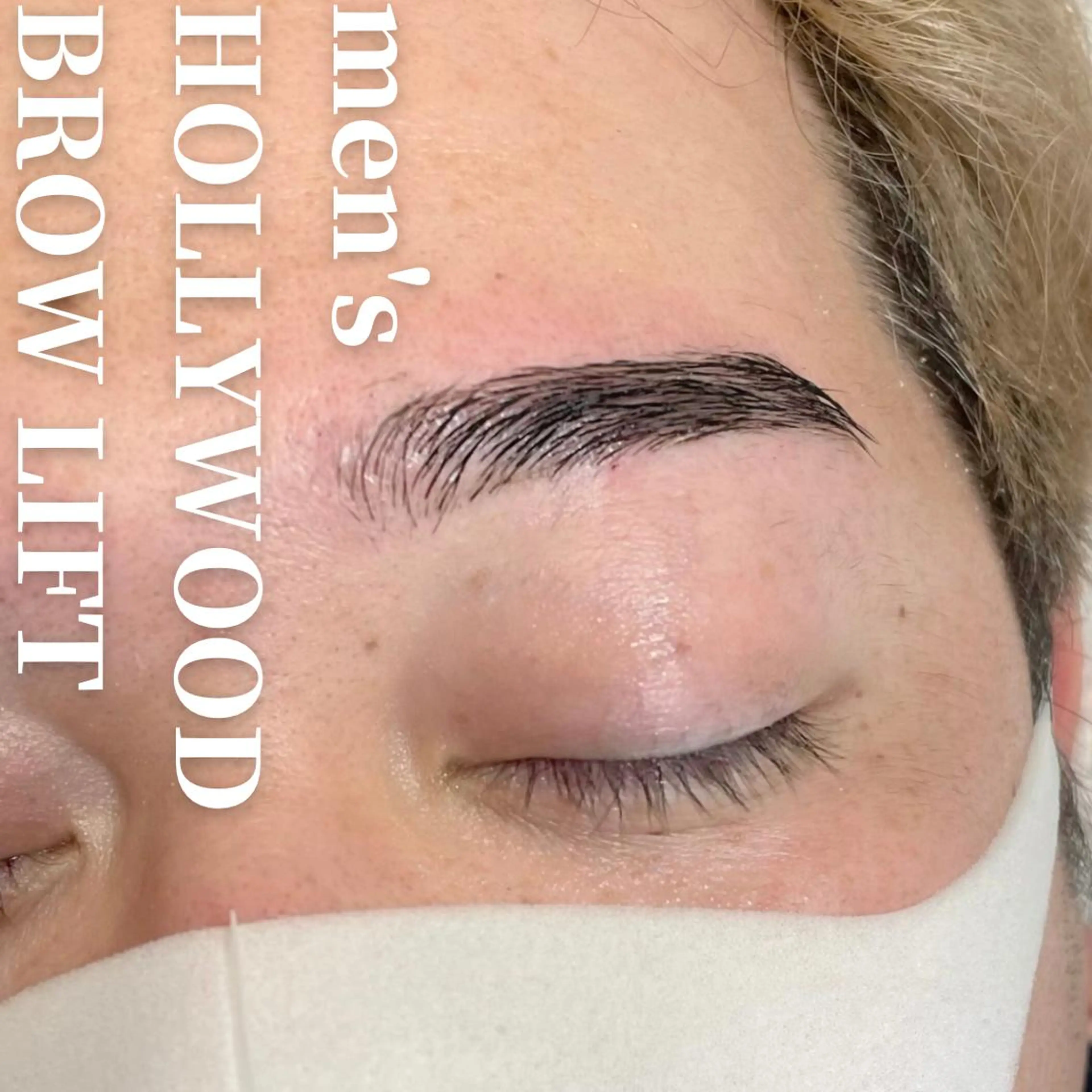 アイブロウ ワックス脱毛 その他(アイブロウ) eyelash salon7のマツエク・マツパデザイン