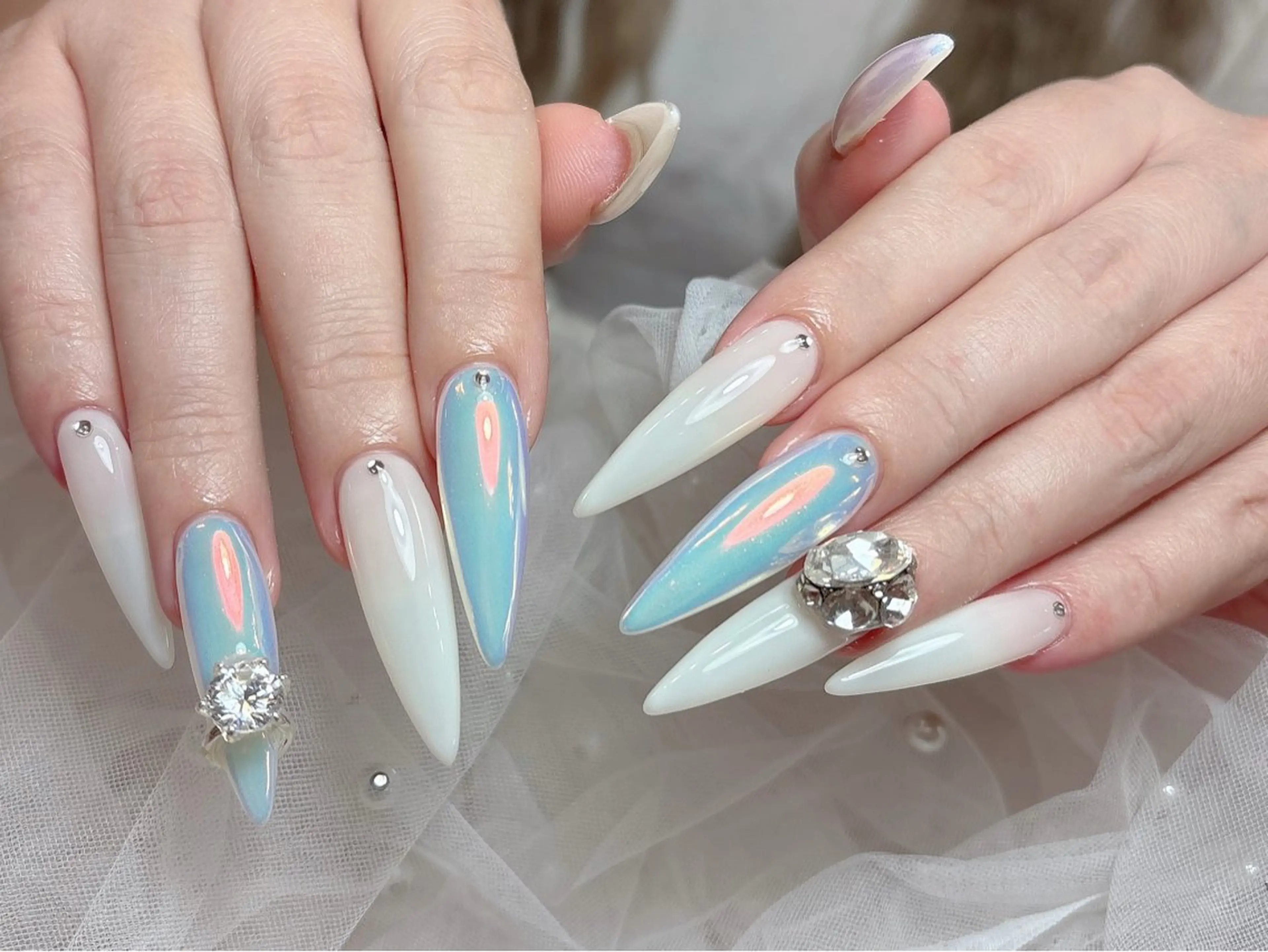 ネイル Bél Nail salonのネイルデザイン