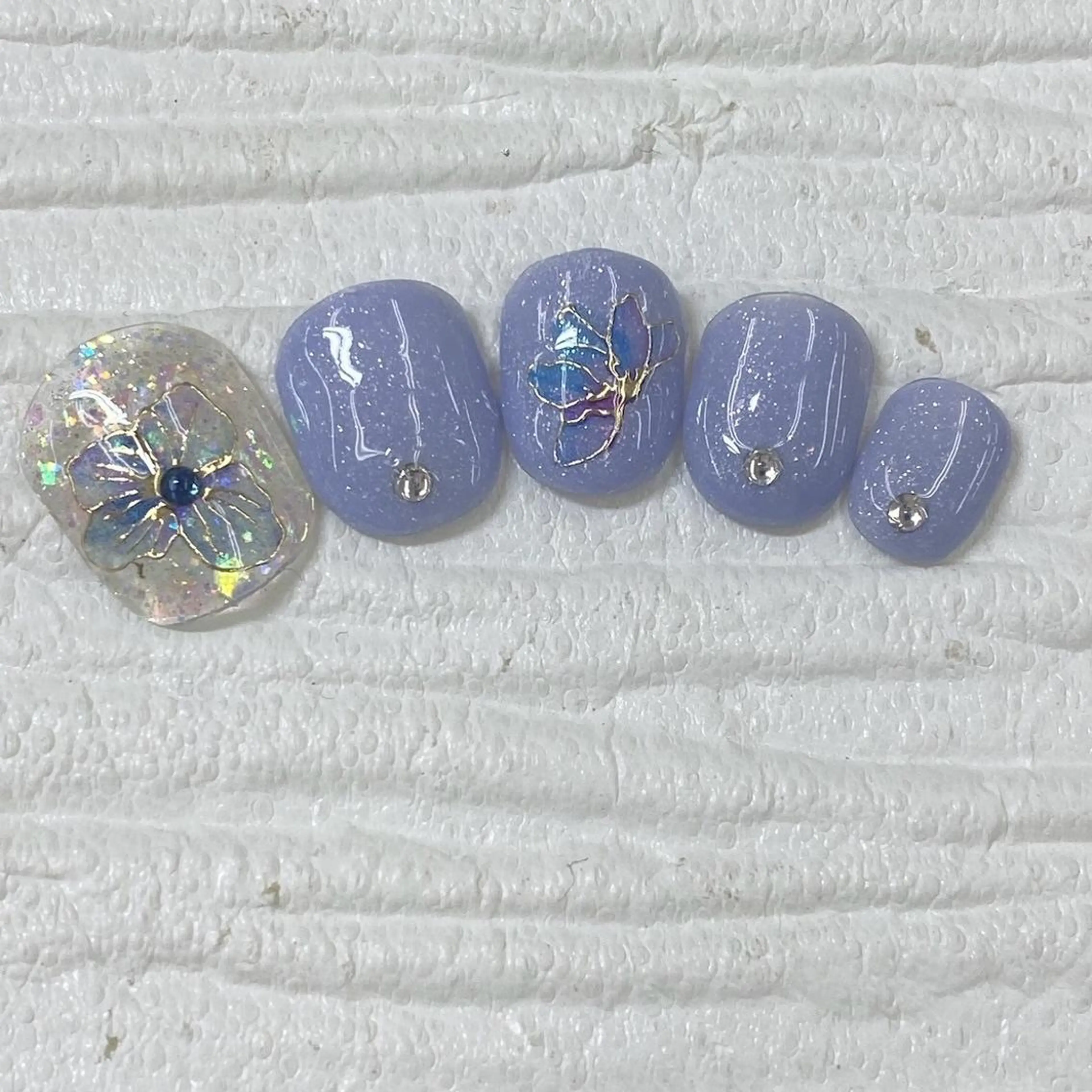 ネイル Nail salon Honey Beeのネイルデザイン