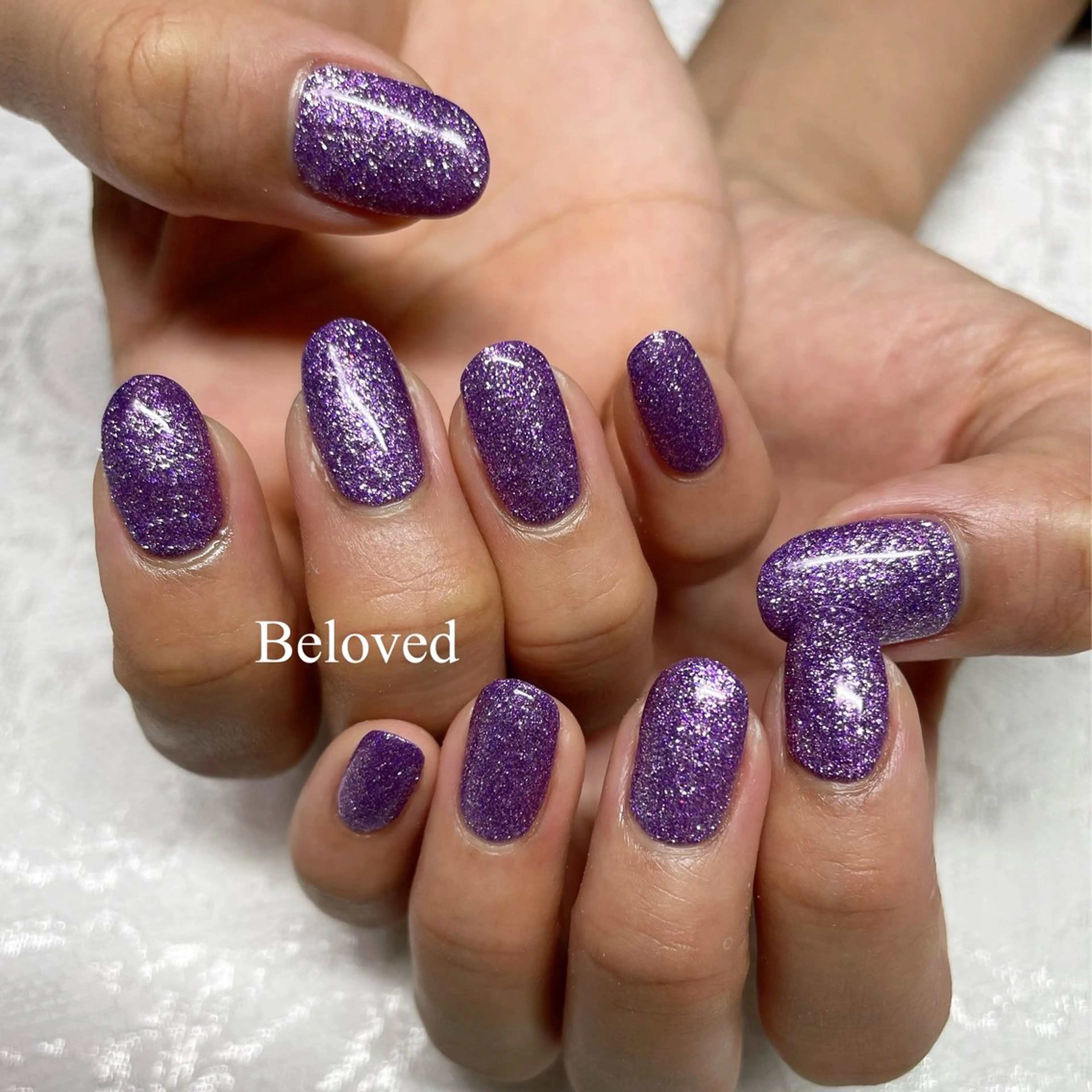 ネイル Beloved Mariaのネイルデザイン