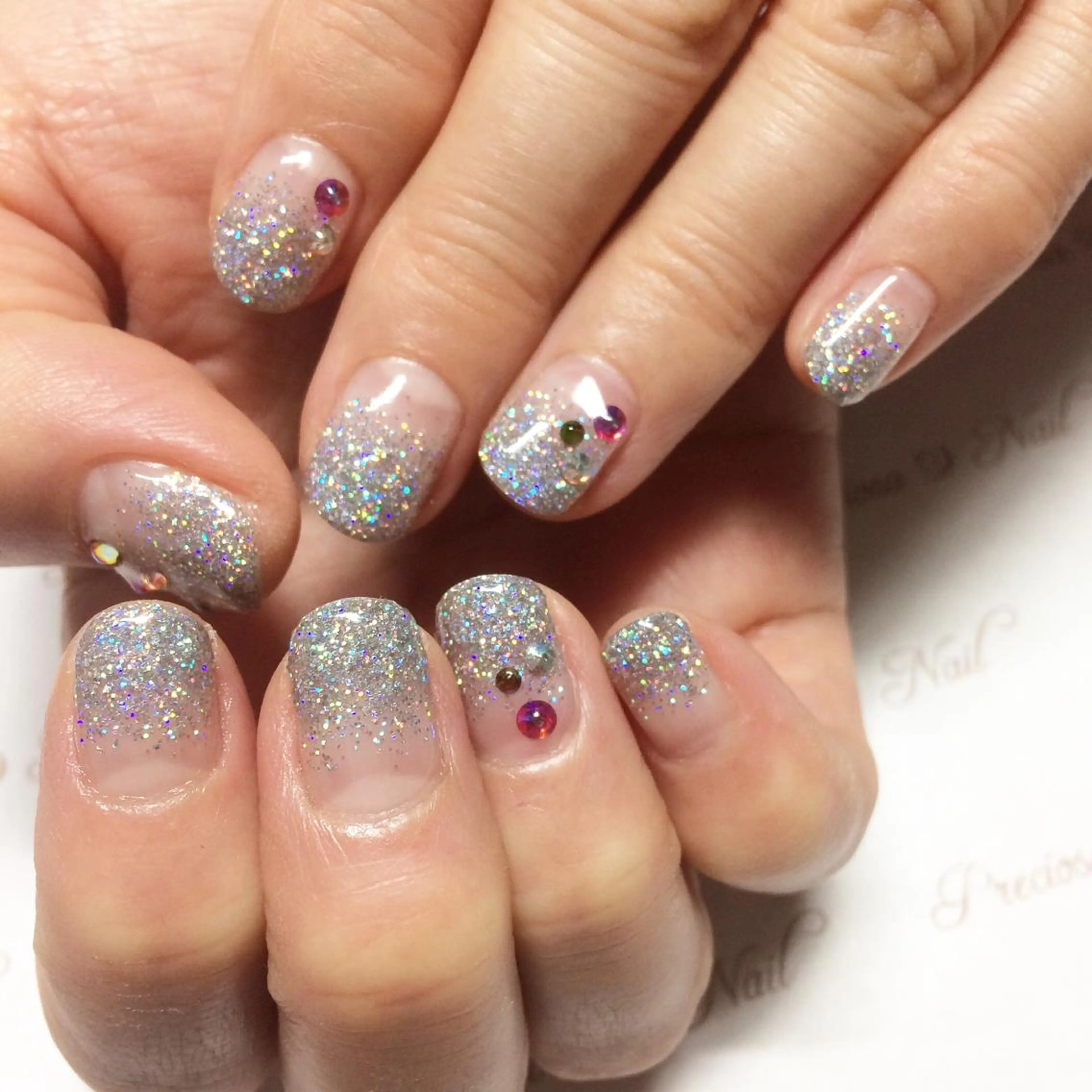 ネイル preciosa.nail所属・久場 晴美のネイルデザイン