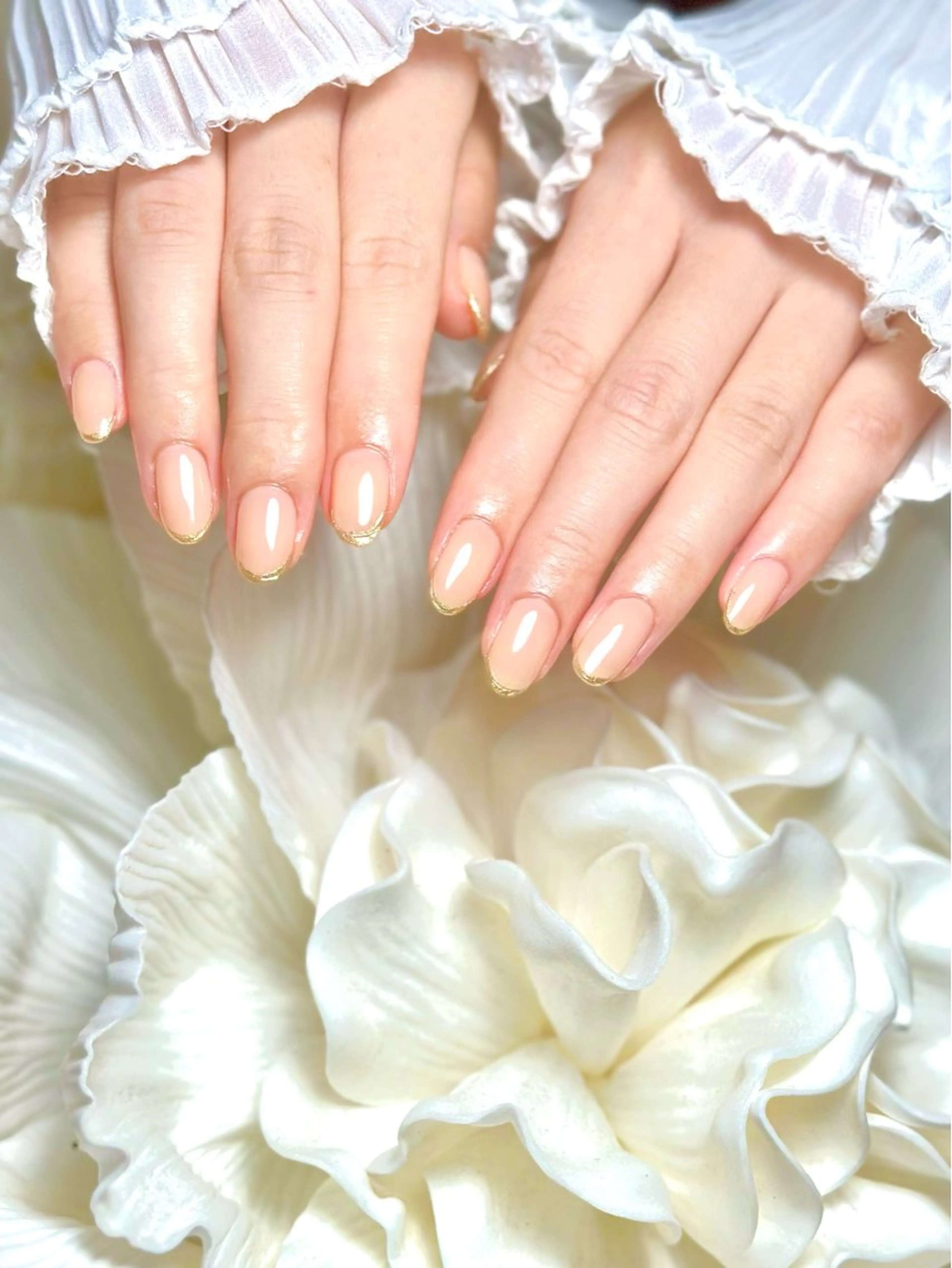 ネイル マルサンカクシカク所属・○△□ 守口市のネイルデザイン