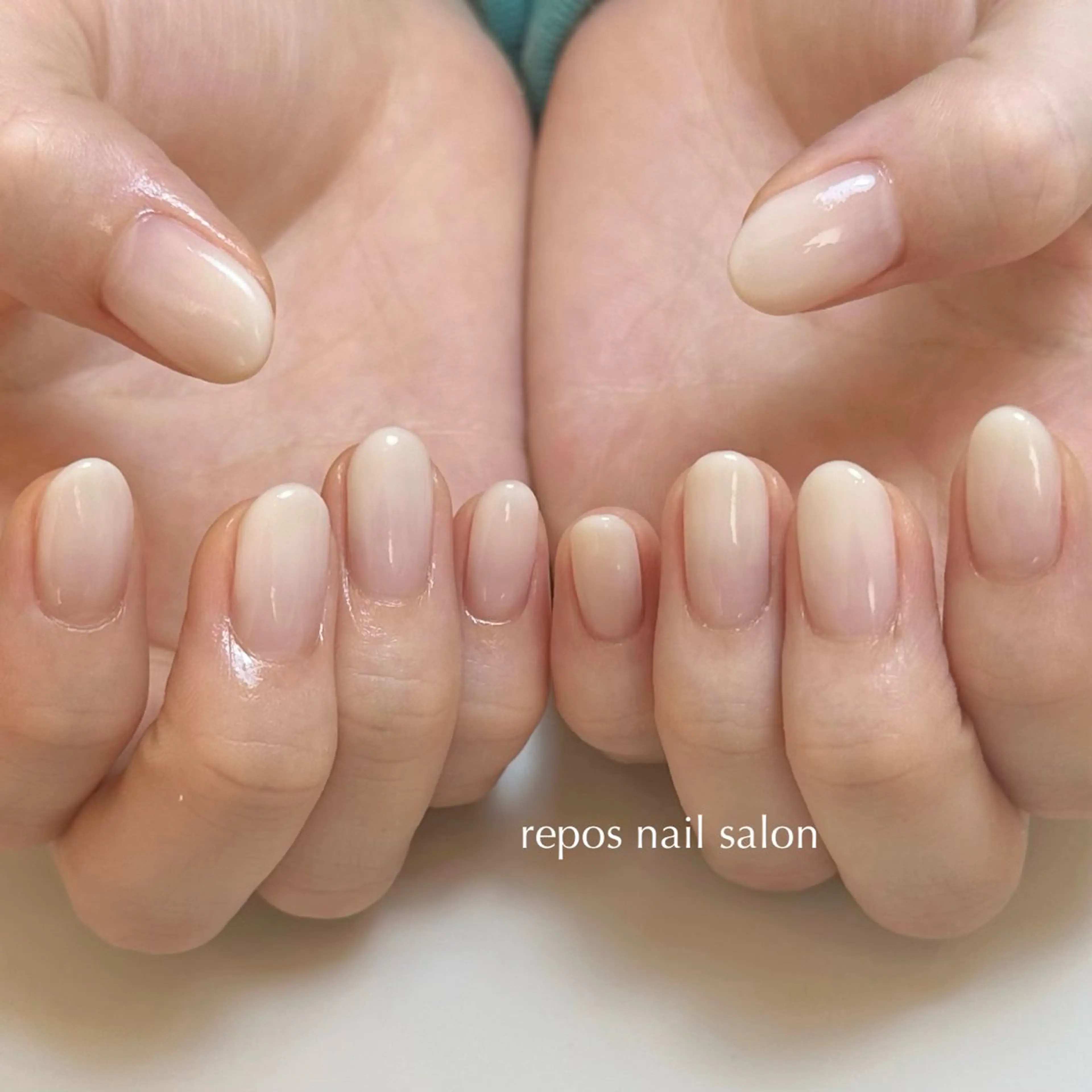 ネイル repos nail salonのネイルデザイン