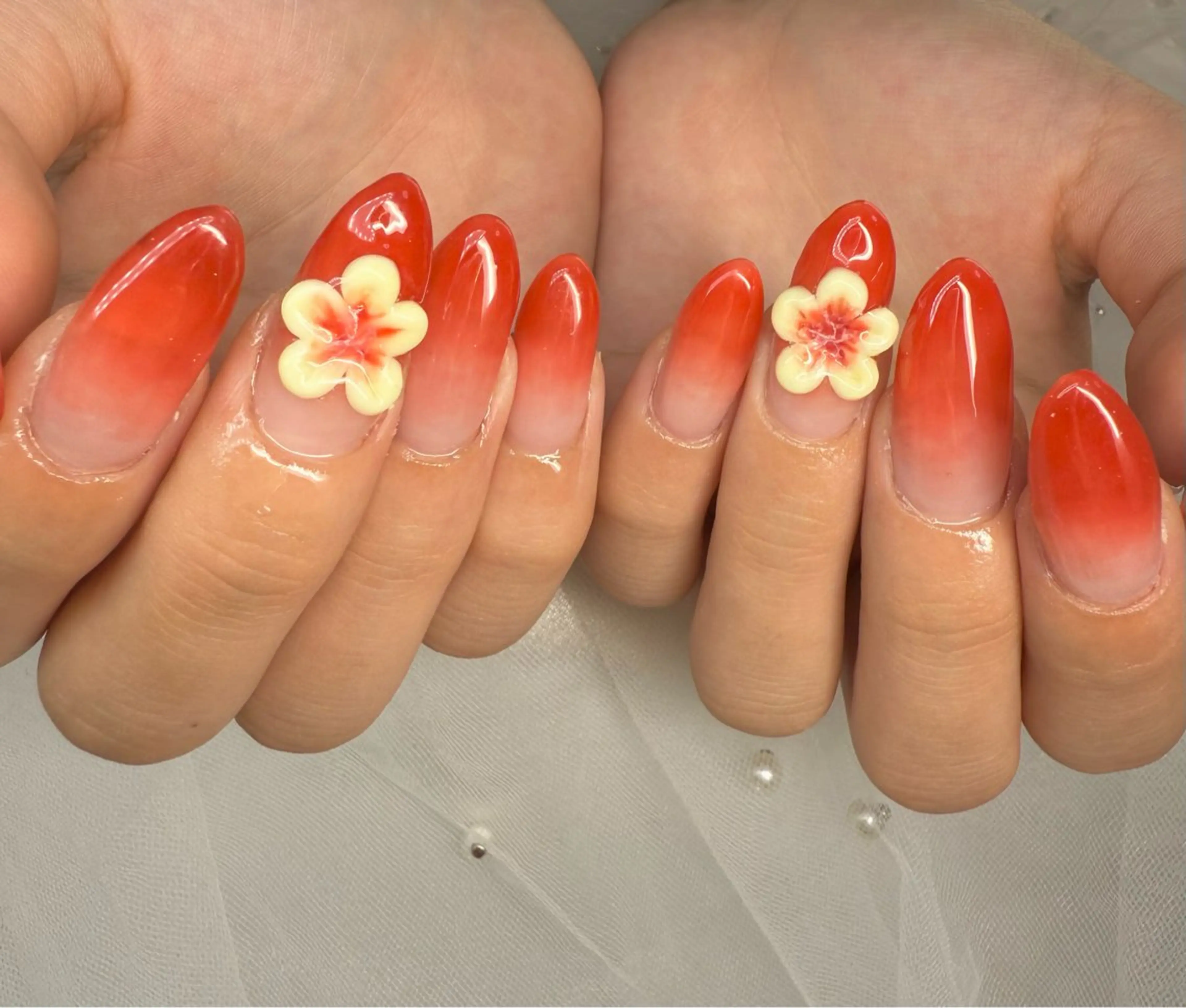 ネイル -yuu-所属・Lino ﾟのネイルデザイン