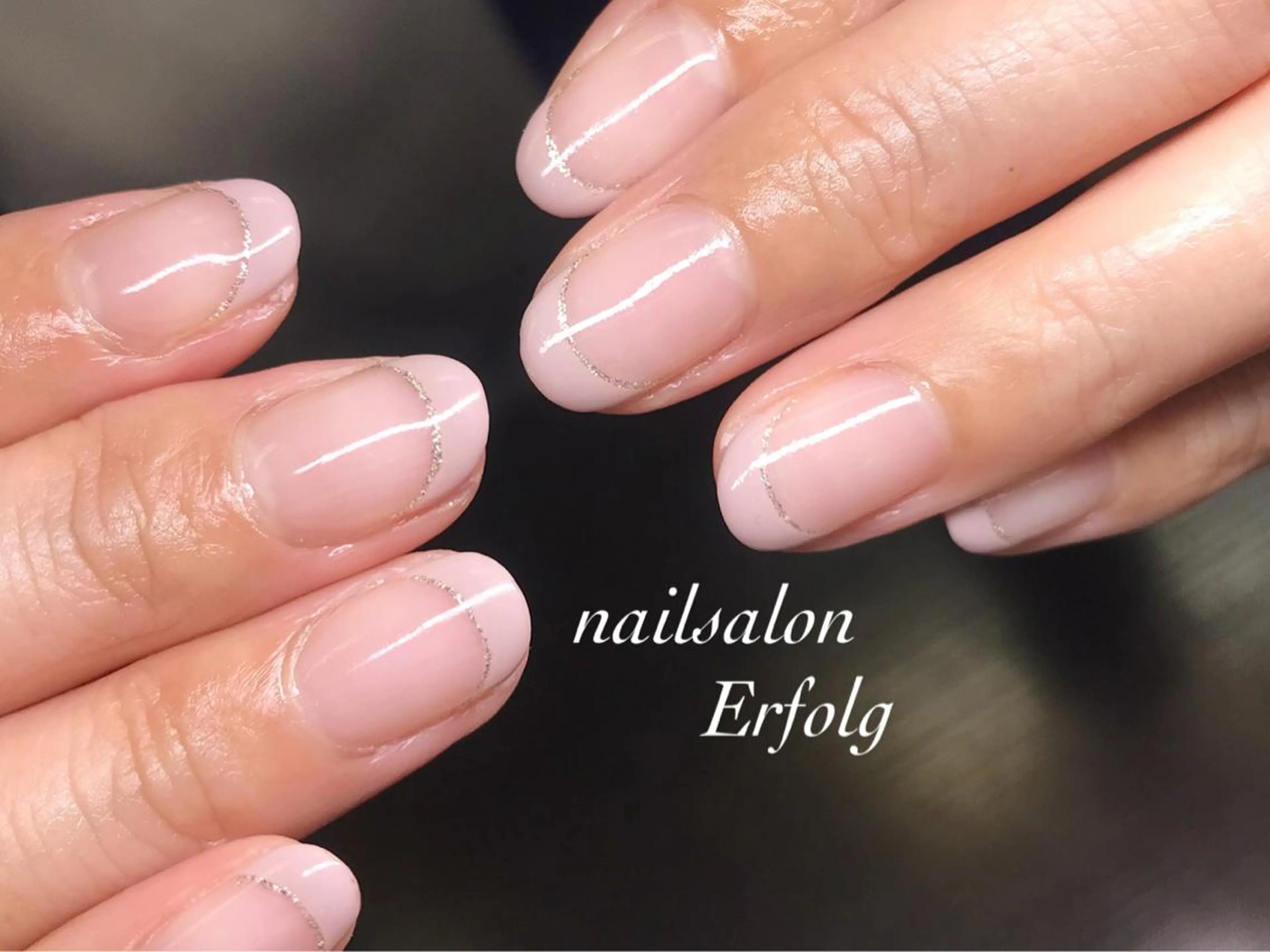 ネイル ネイル スクールのネイルデザイン