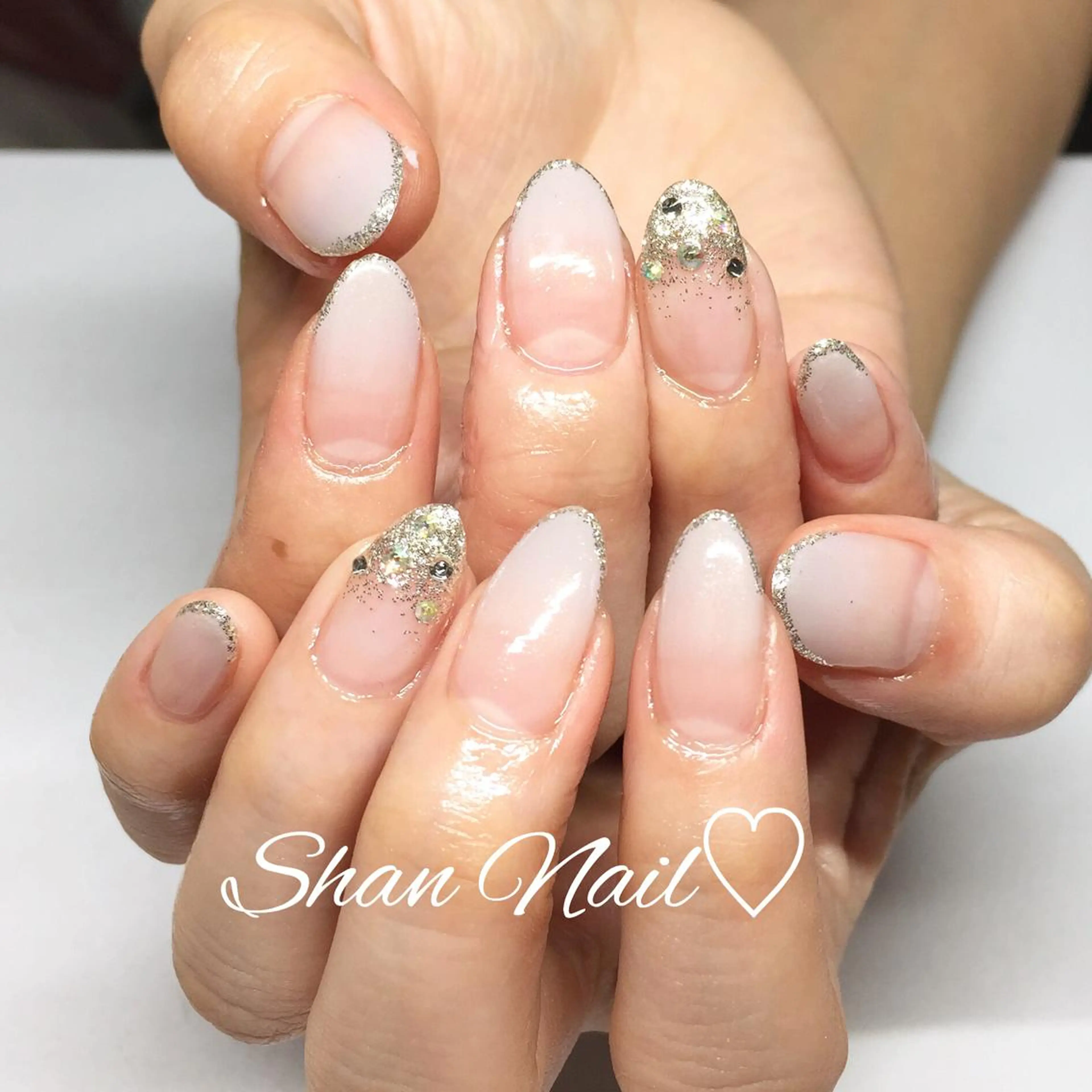 ネイル Shan Nailのネイルデザイン