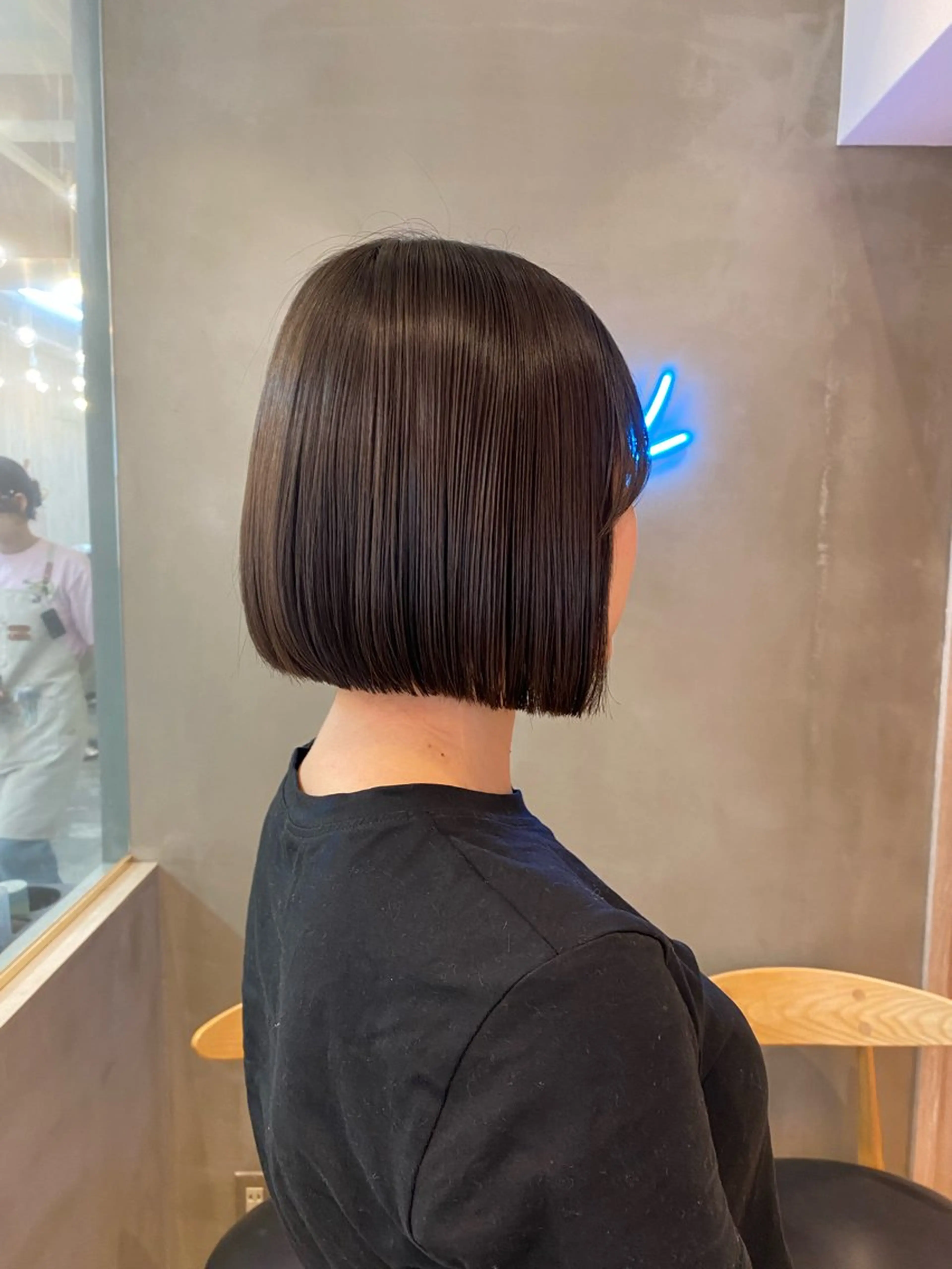 ボブ /カット/しょうきのヘアスタイル