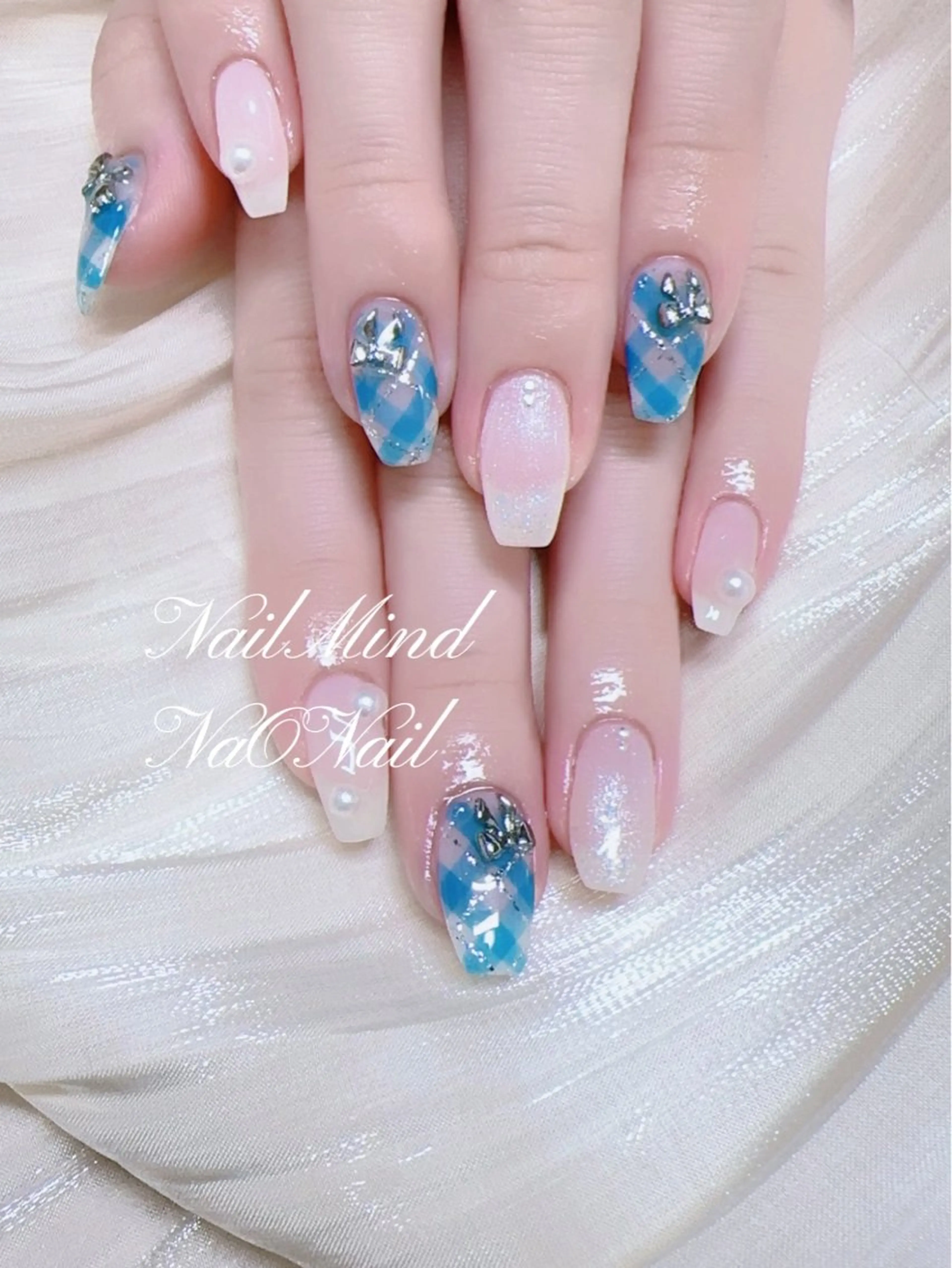 ネイル Nail Mind (NaONail）のネイルデザイン