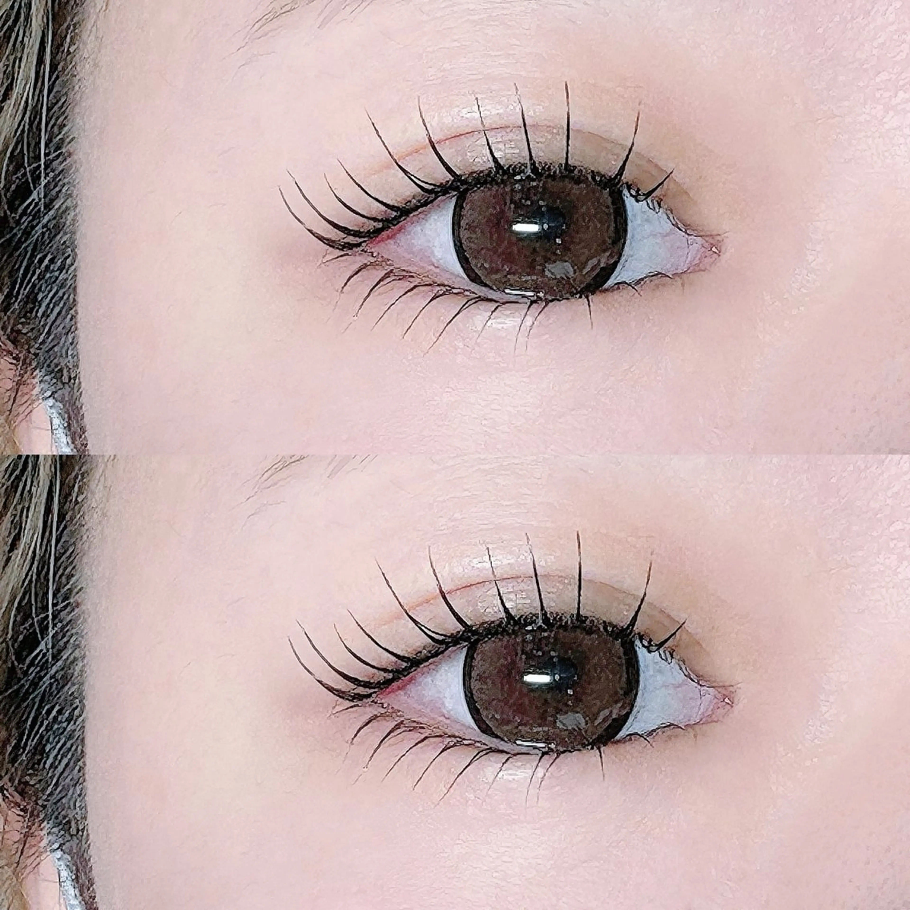 マツエク・マツパ マツパ Yui♡ Makea天神大名のマツエク・マツパデザイン