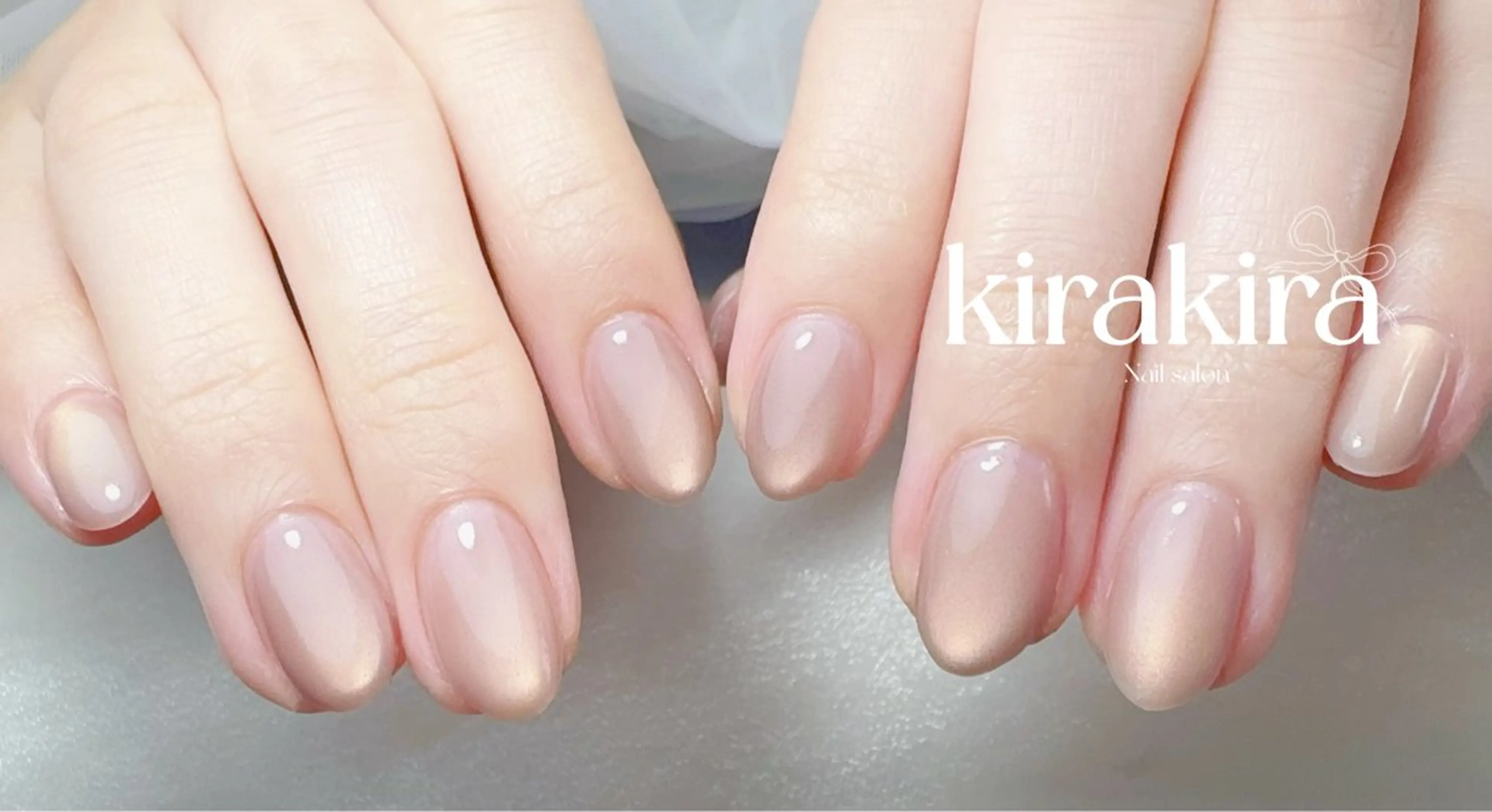 ネイル フットネイル キラキラネイル マグネットネイル シンプルネイル Kirakira Nail salonのネイルデザイン