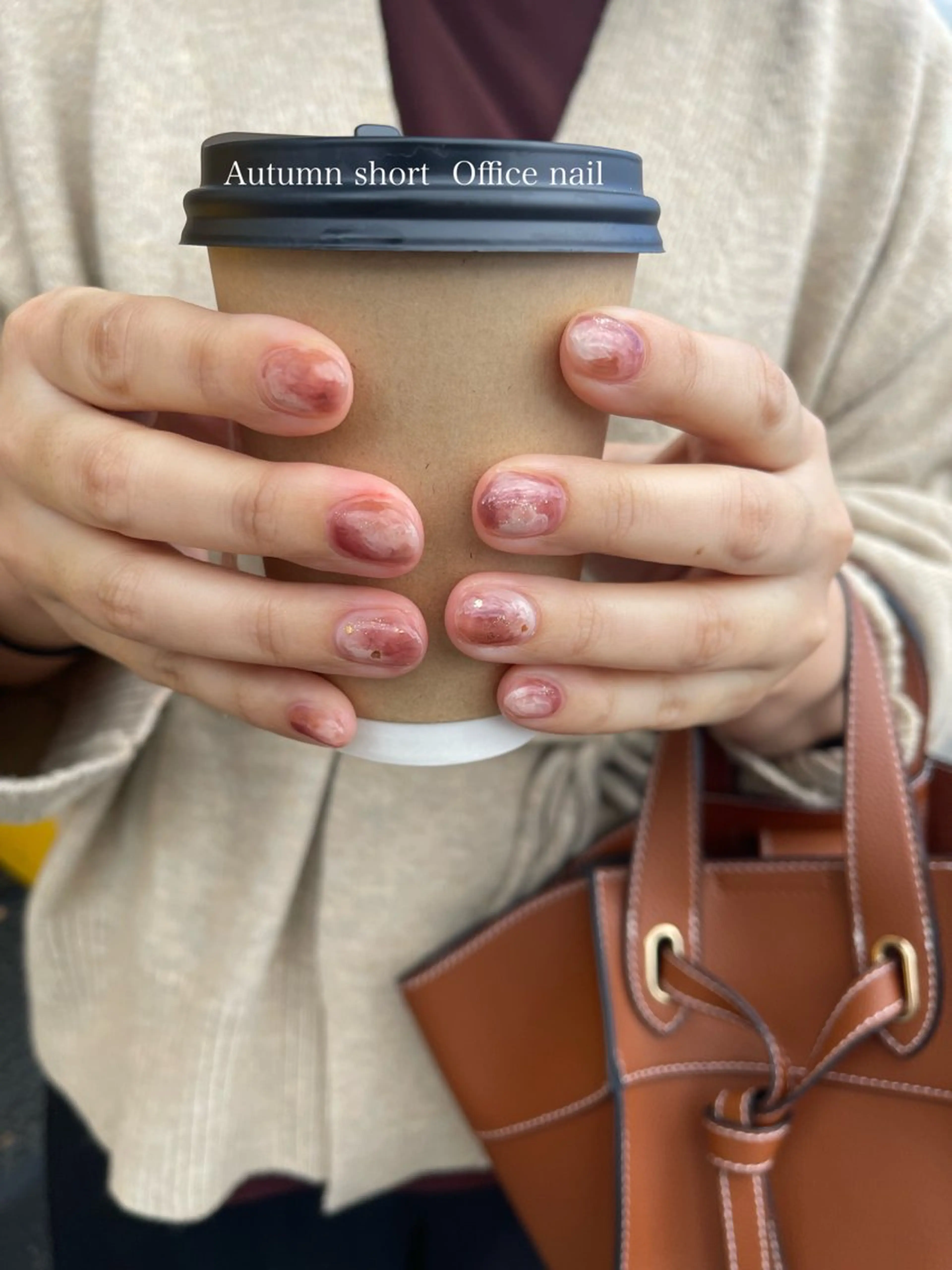 ネイル ハンドネイル フットネイル leaaloha　byBROWN HAIR所属・レアアロハ宇都宮 /ネイル.メンズ脱毛のネイルデザイン