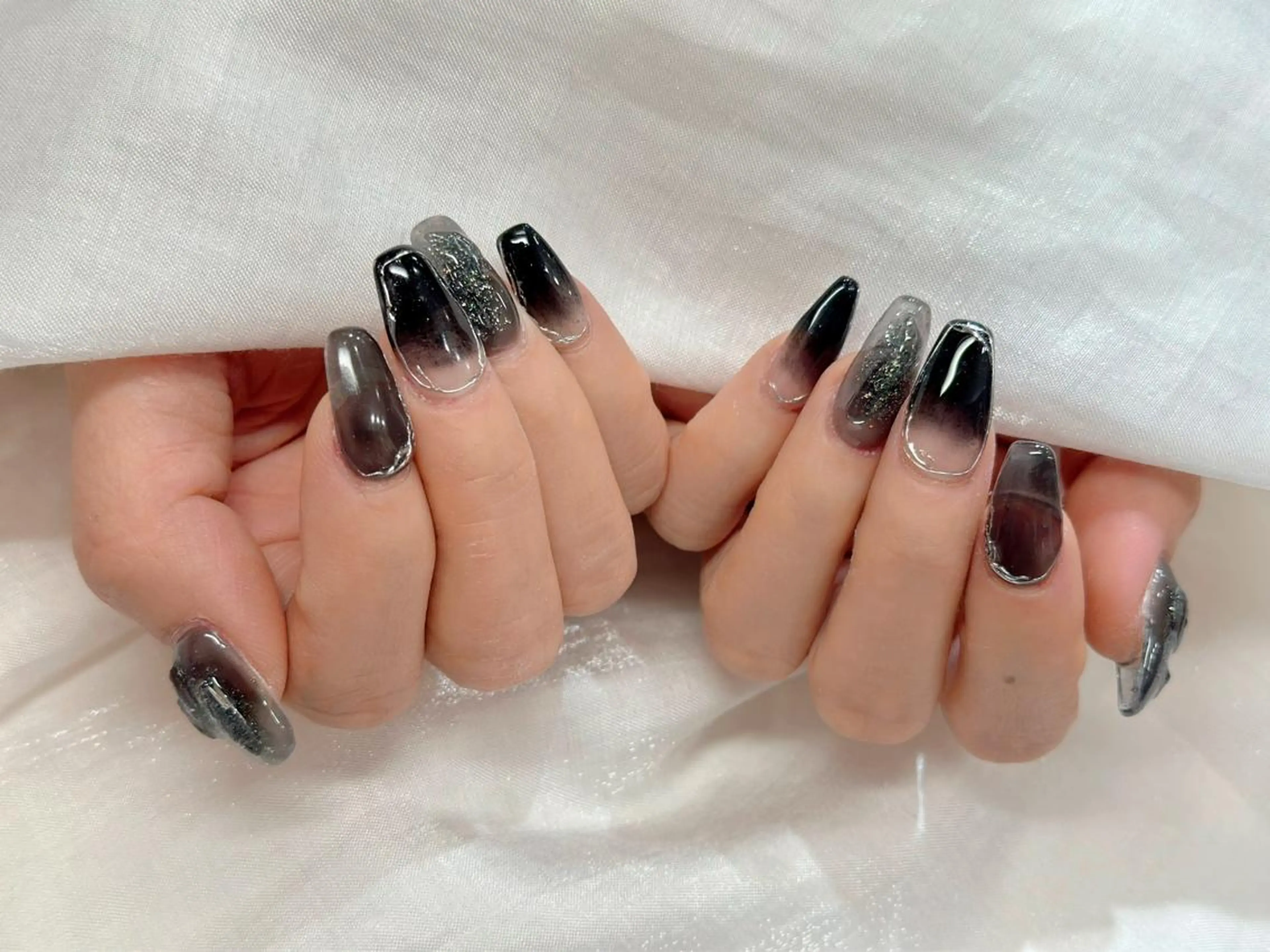 ネイル Umi nail& eyelashのネイルデザイン