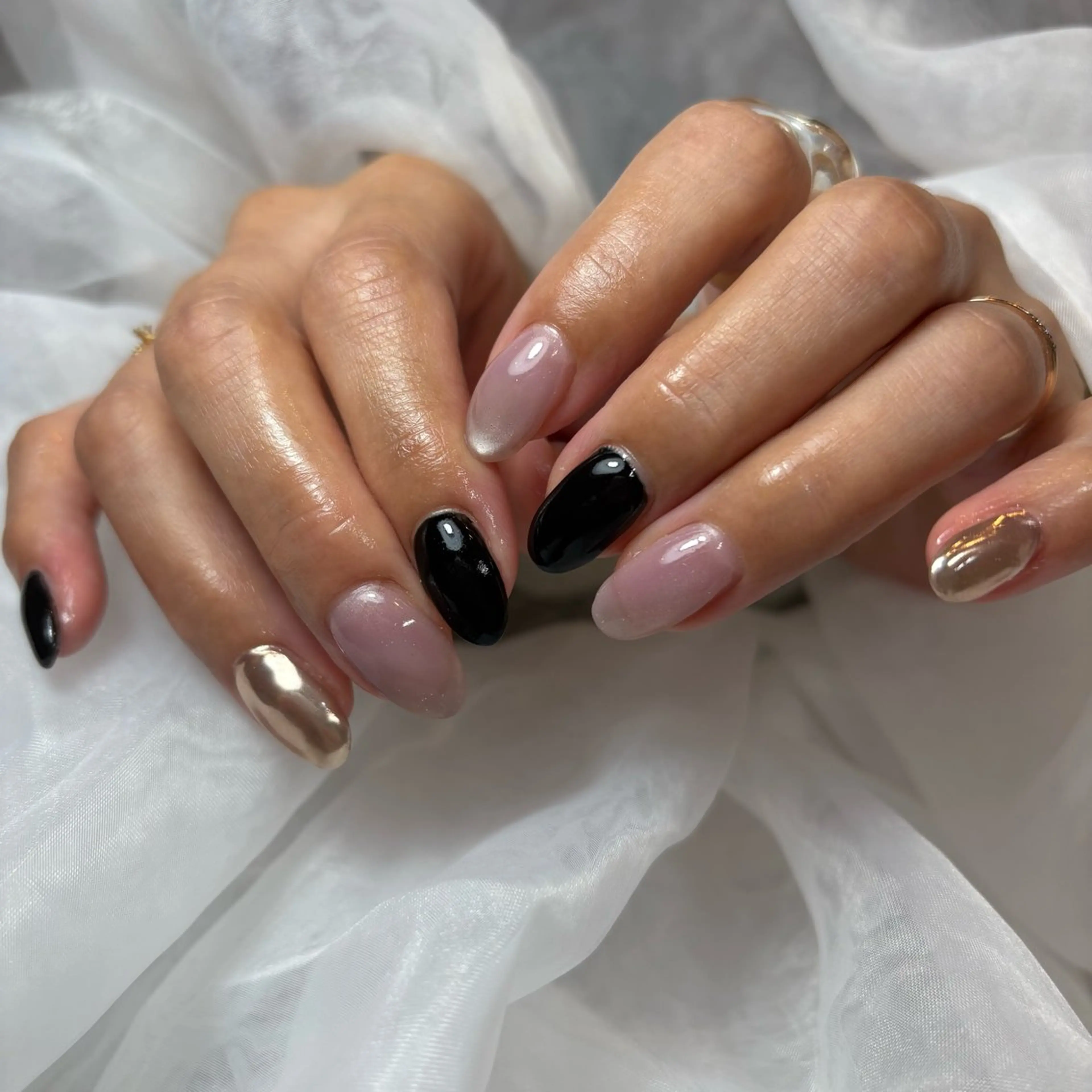 ネイル ino(リノ) mamiのネイルデザイン