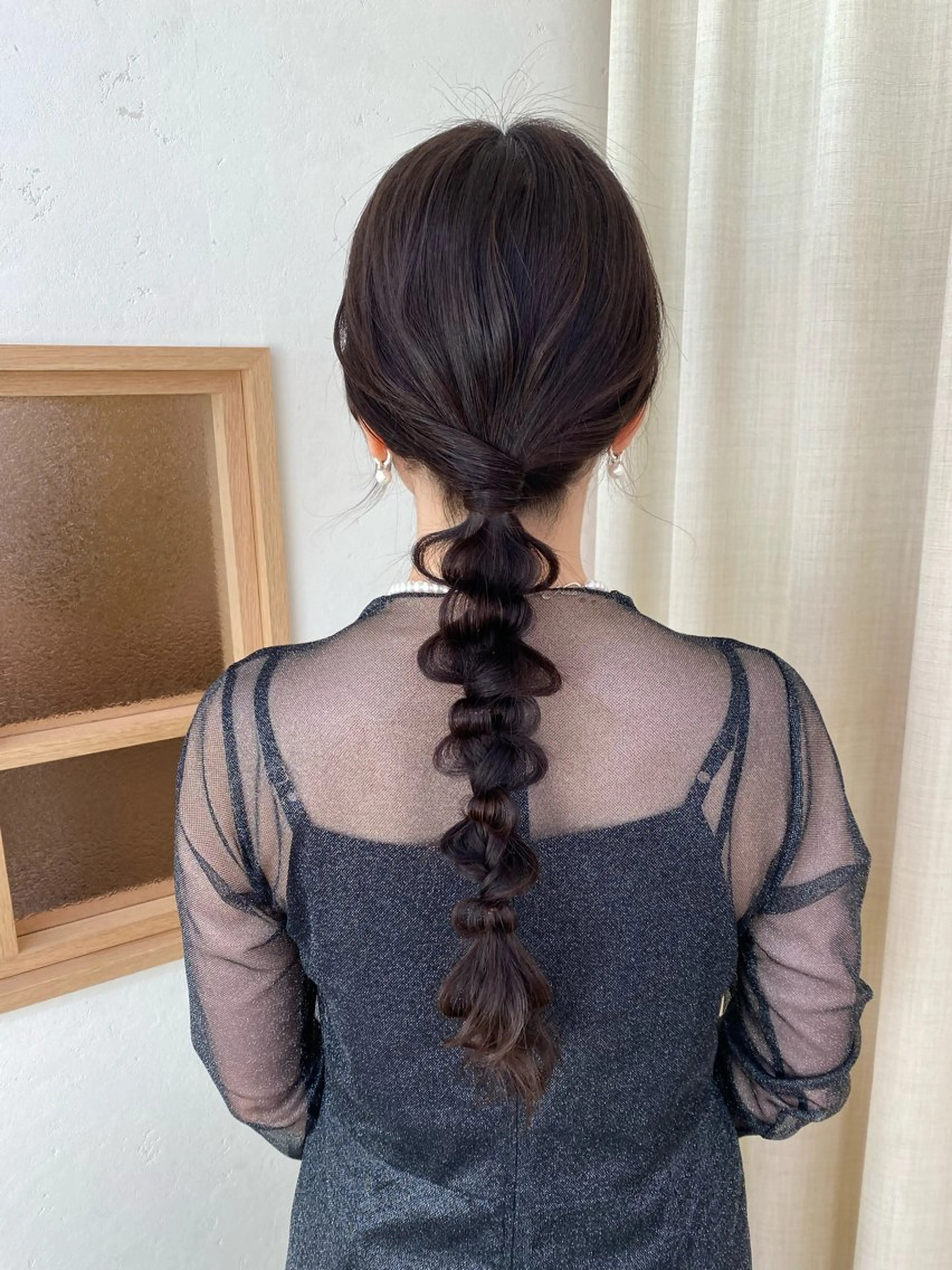 ヘアアレンジ 🌻アラサー女子 指名No1🌻さやかのヘアスタイル