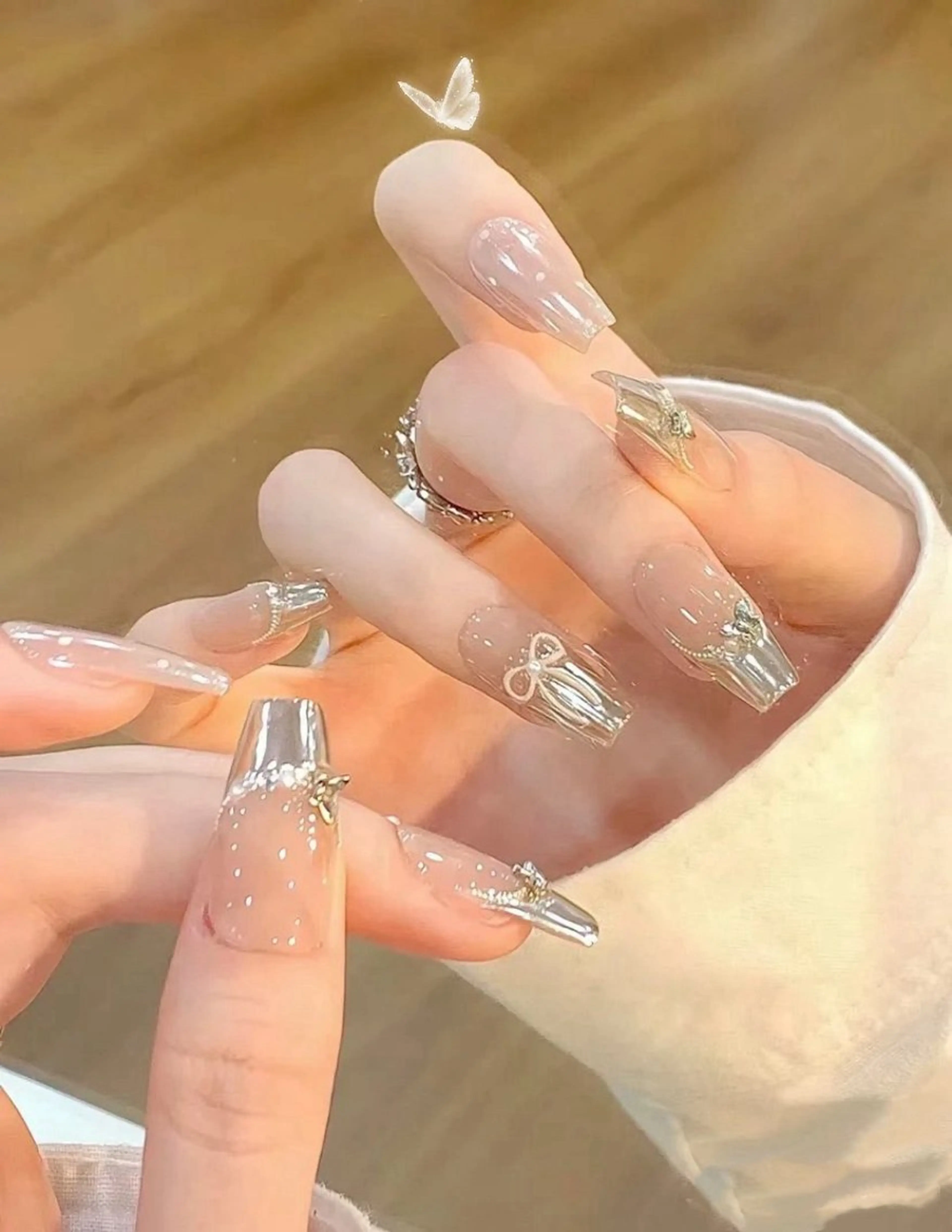 ネイル she's nailのネイルデザイン