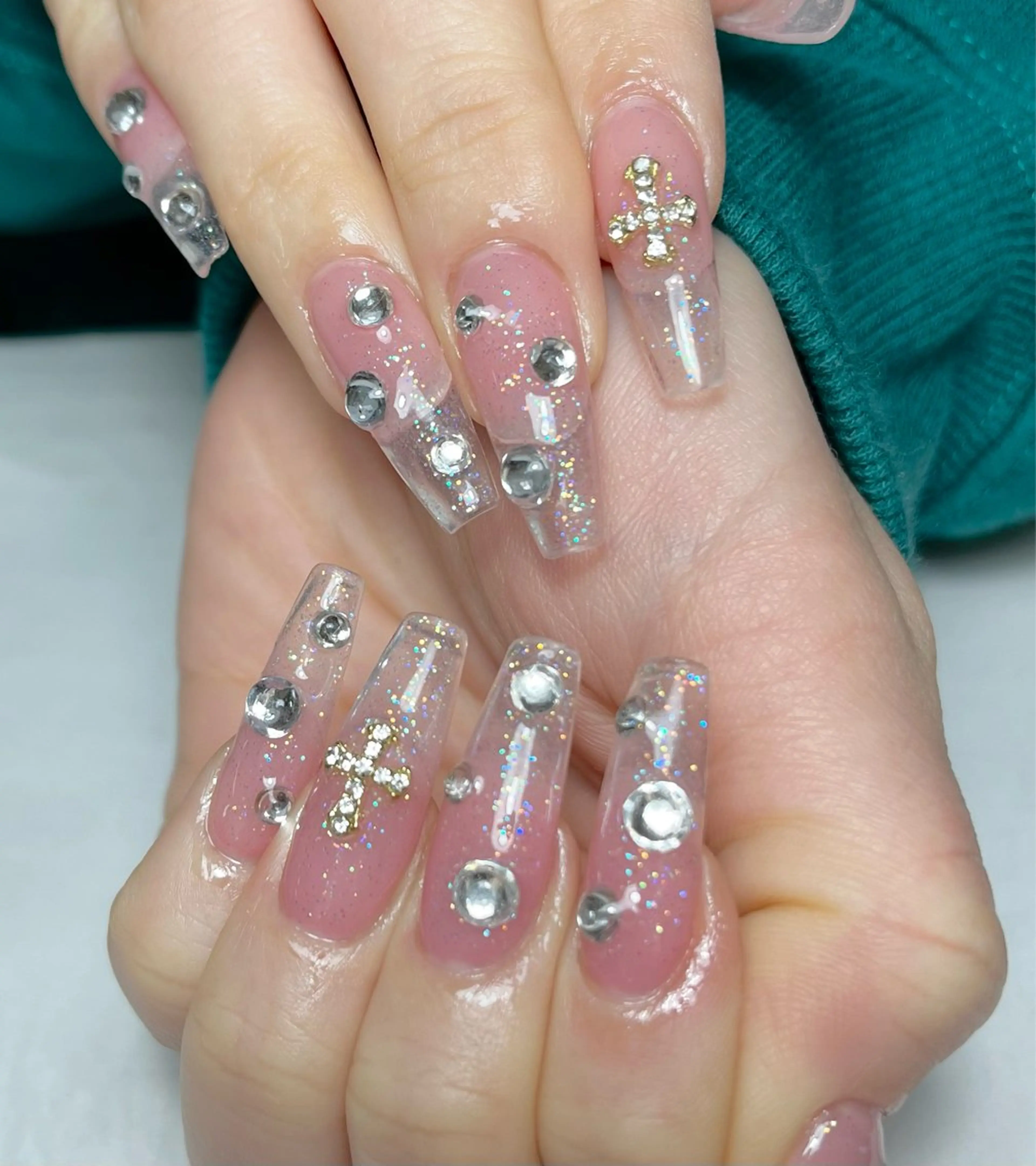 ネイル ハンドネイル HTH ✿rikakoのネイルデザイン