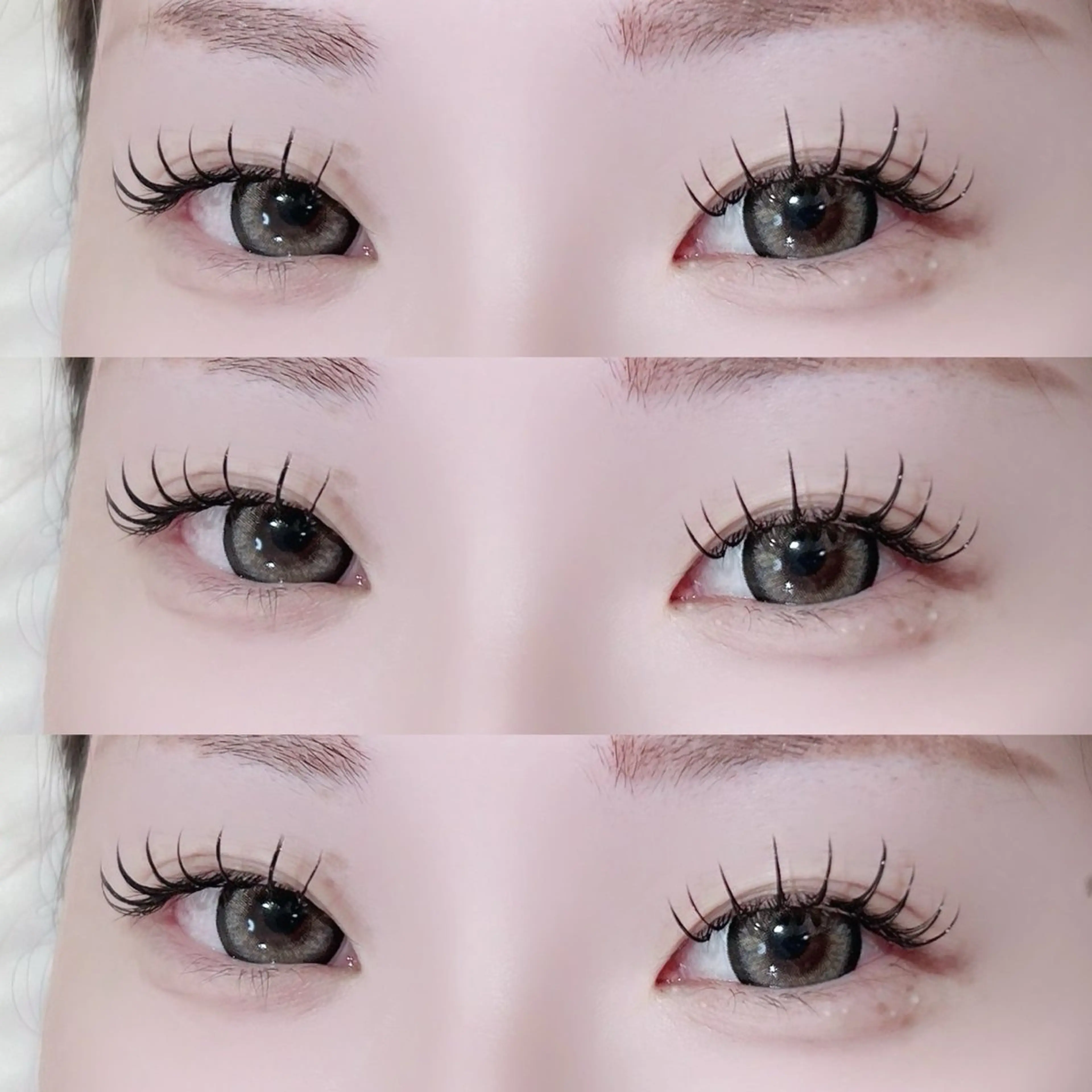 マツエク・マツパ 艶カラー/マツエク /似合わせ🤍ななえのヘアスタイル