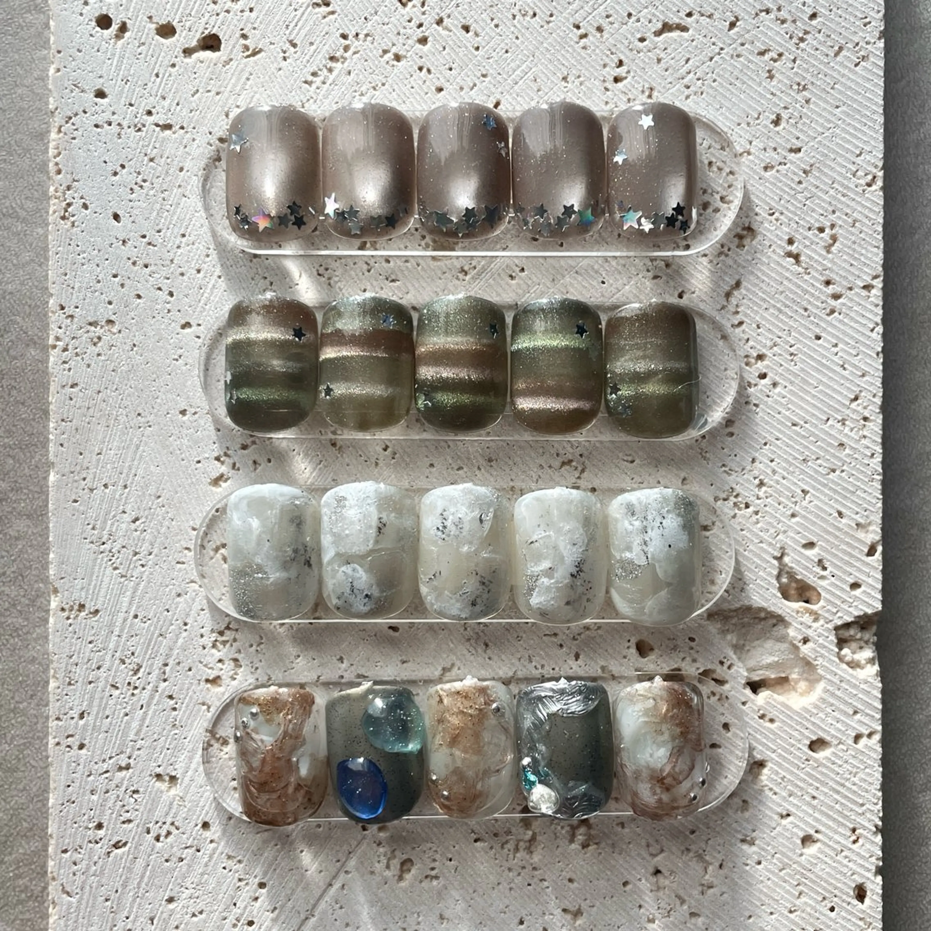 ネイル oncu nailのネイルデザイン