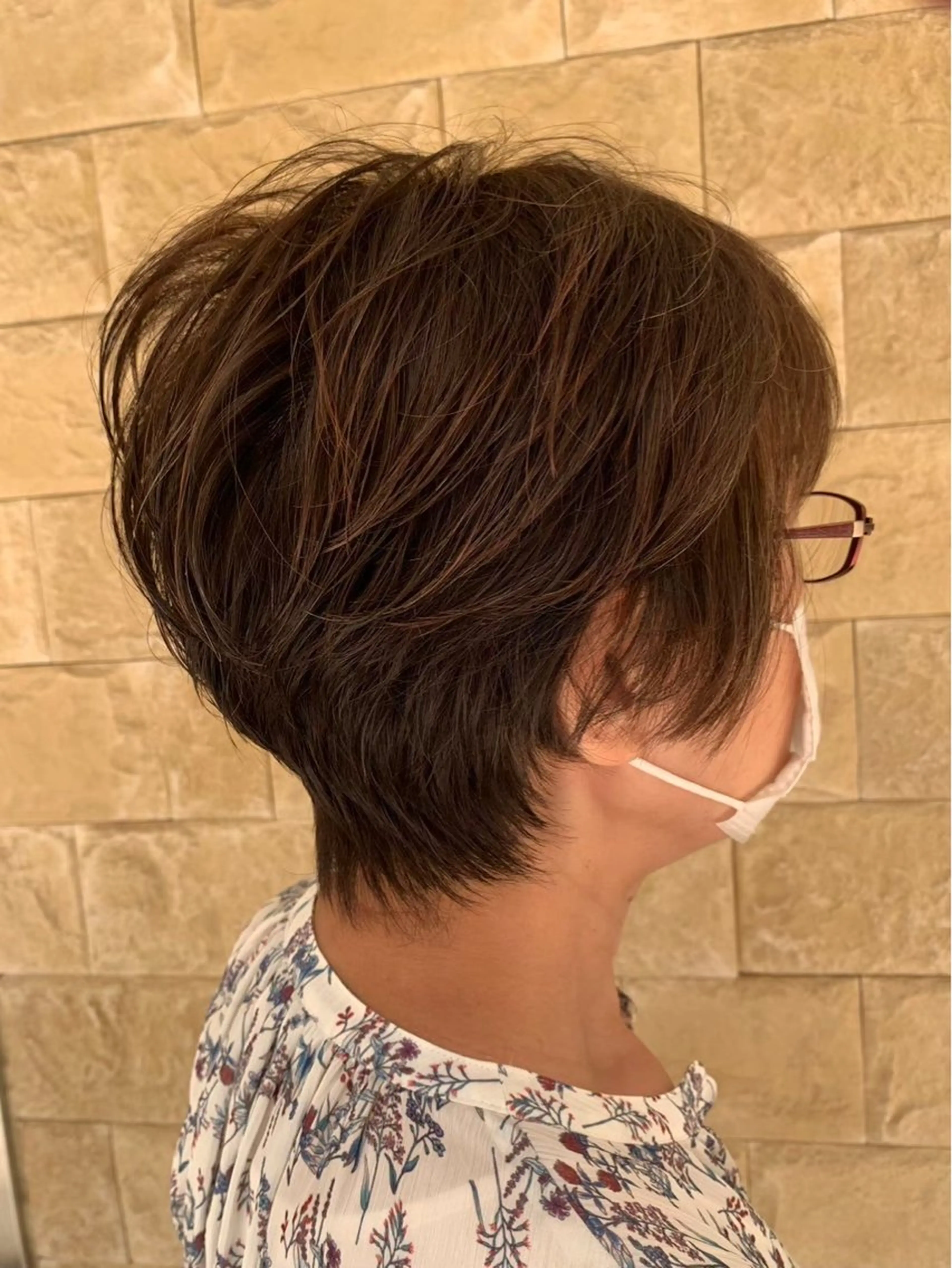 【☀️カラーモデル限定価格☀️】白髪染めカラー👒の写真