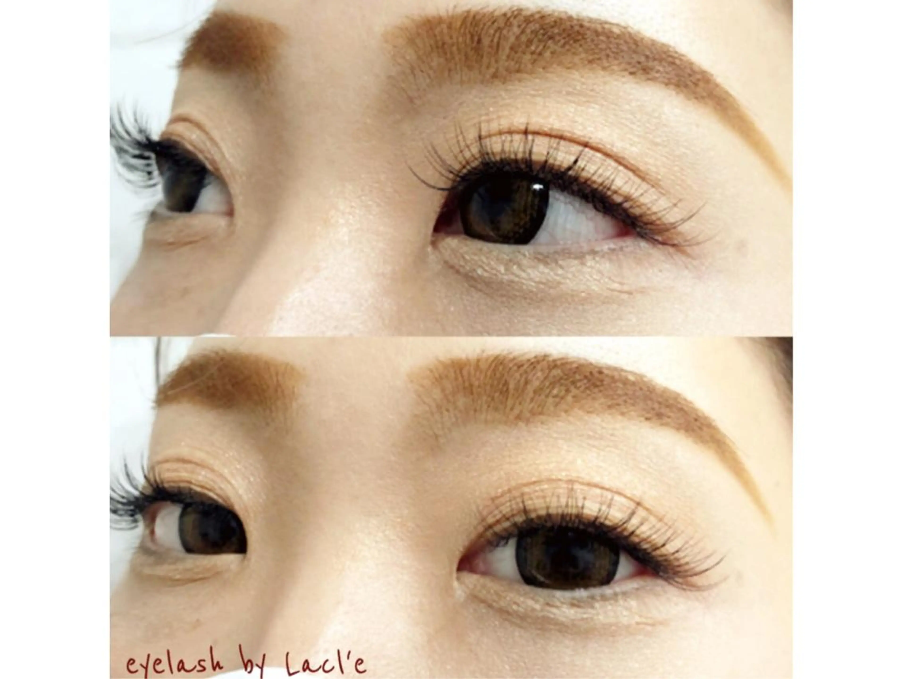 マツエク・マツパ Lacl'e hitomiの眉毛・アイブロウイメージ