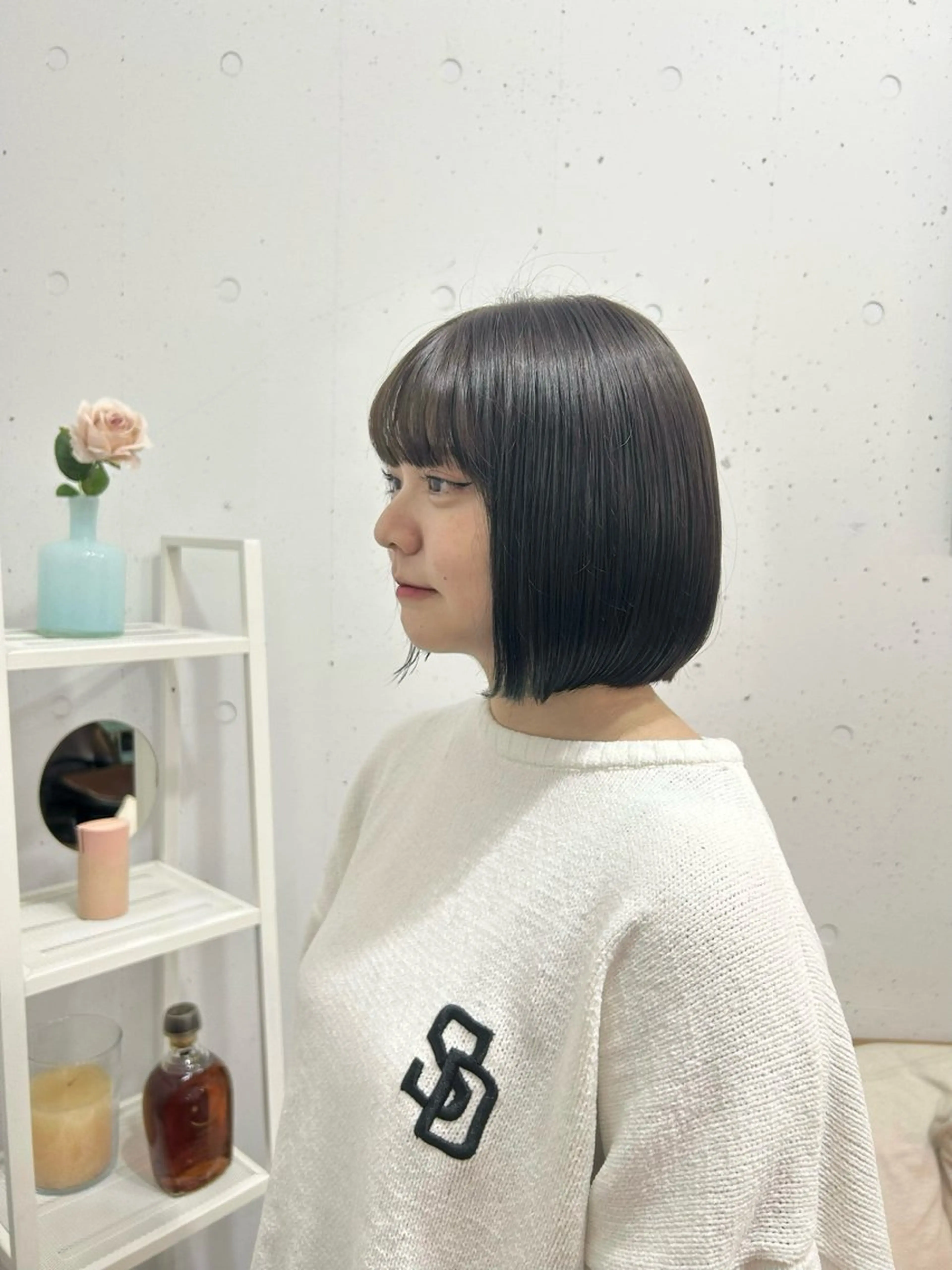 ショート flammeum 二子玉川所属・無料️🤍 メンズ‎🤍ショートのヘアスタイル