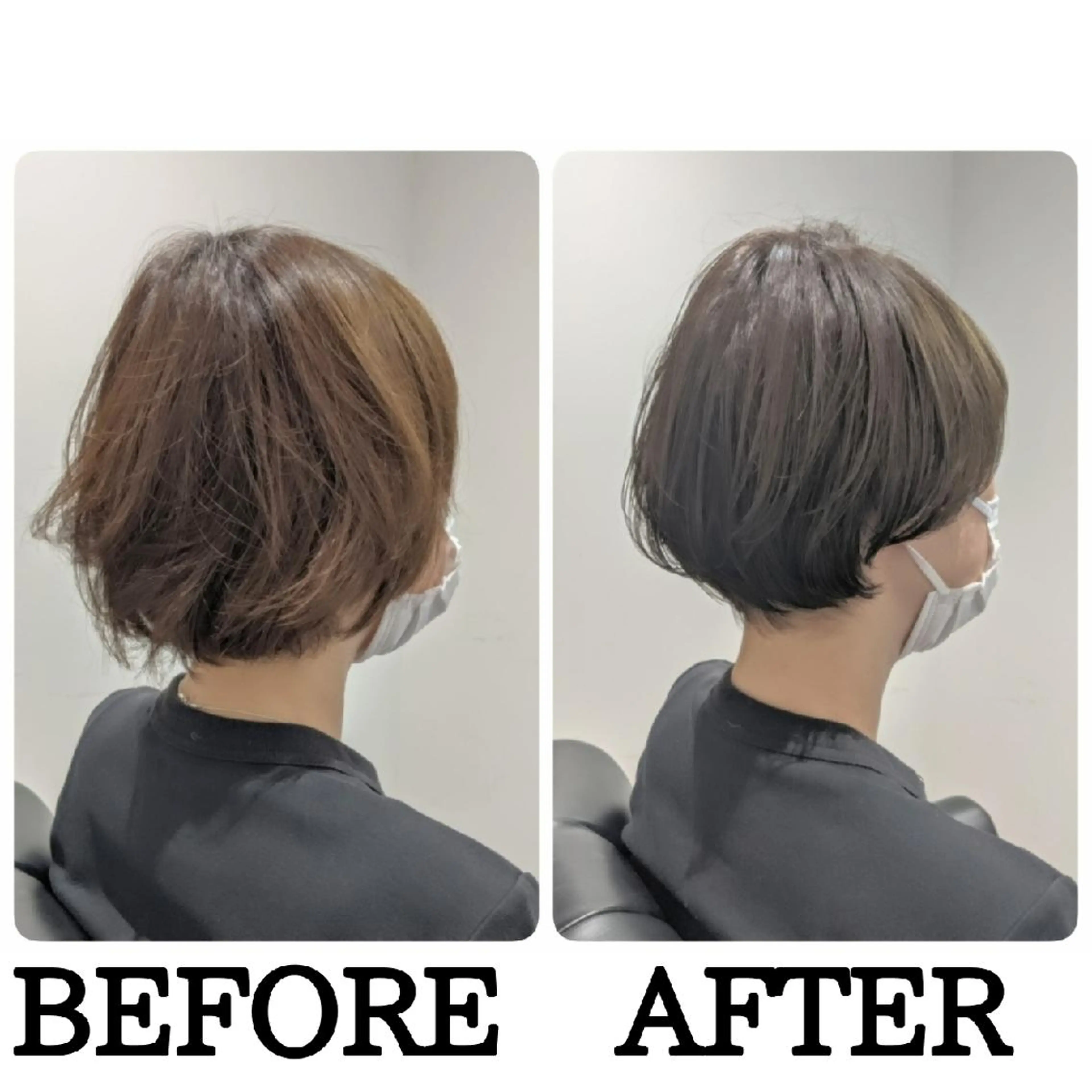 💎ミニモ限定💎【🌈特別料金でご案内🌈】美カット+イルミナカラー￥14300→￥11000詳しくはメッセージで😇の写真