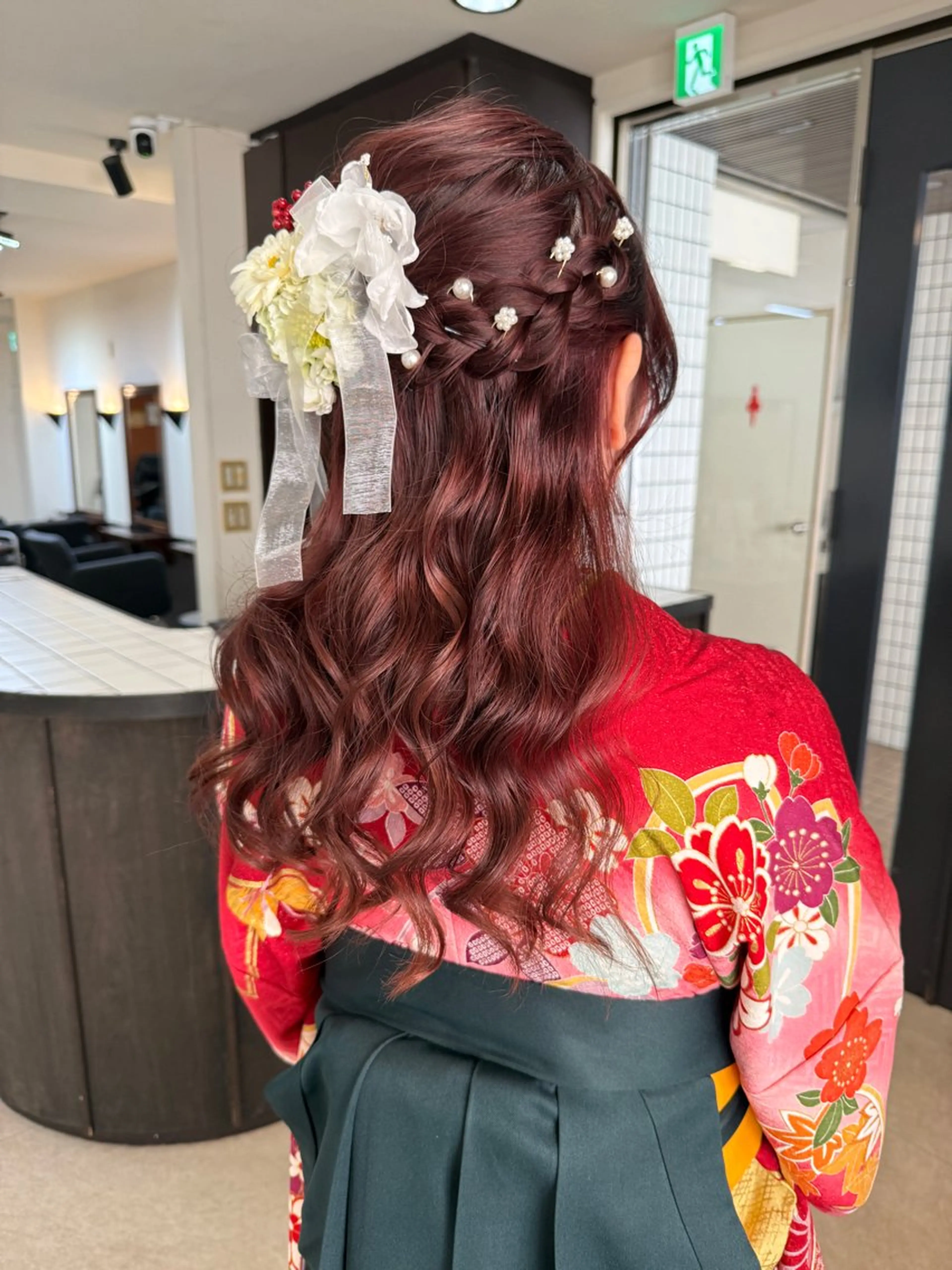 ロング ヘアセット SHICUNEアサミ /ショート/メンズのヘアスタイル