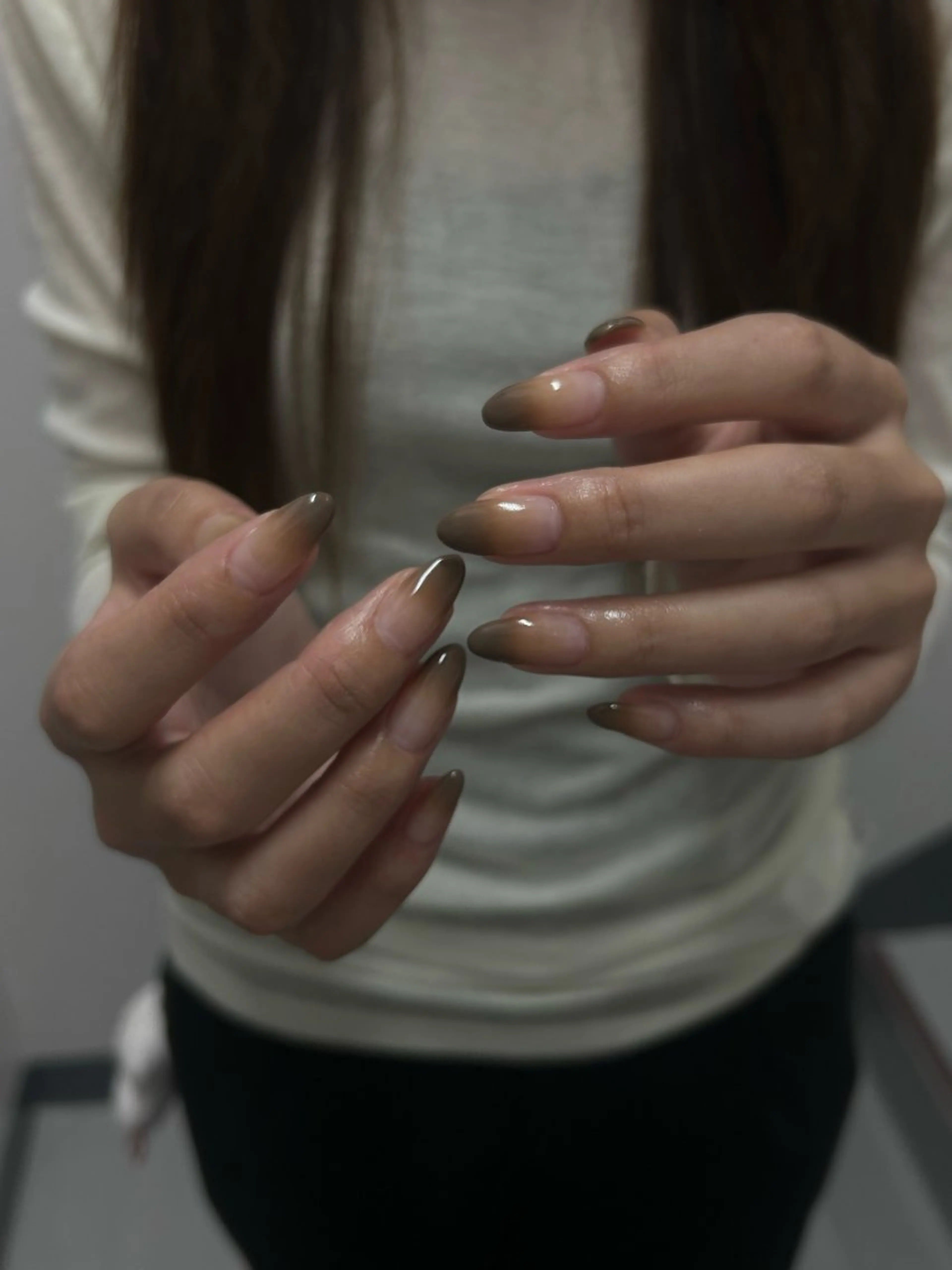 ネイル DEEokazaki momonaのネイルデザイン