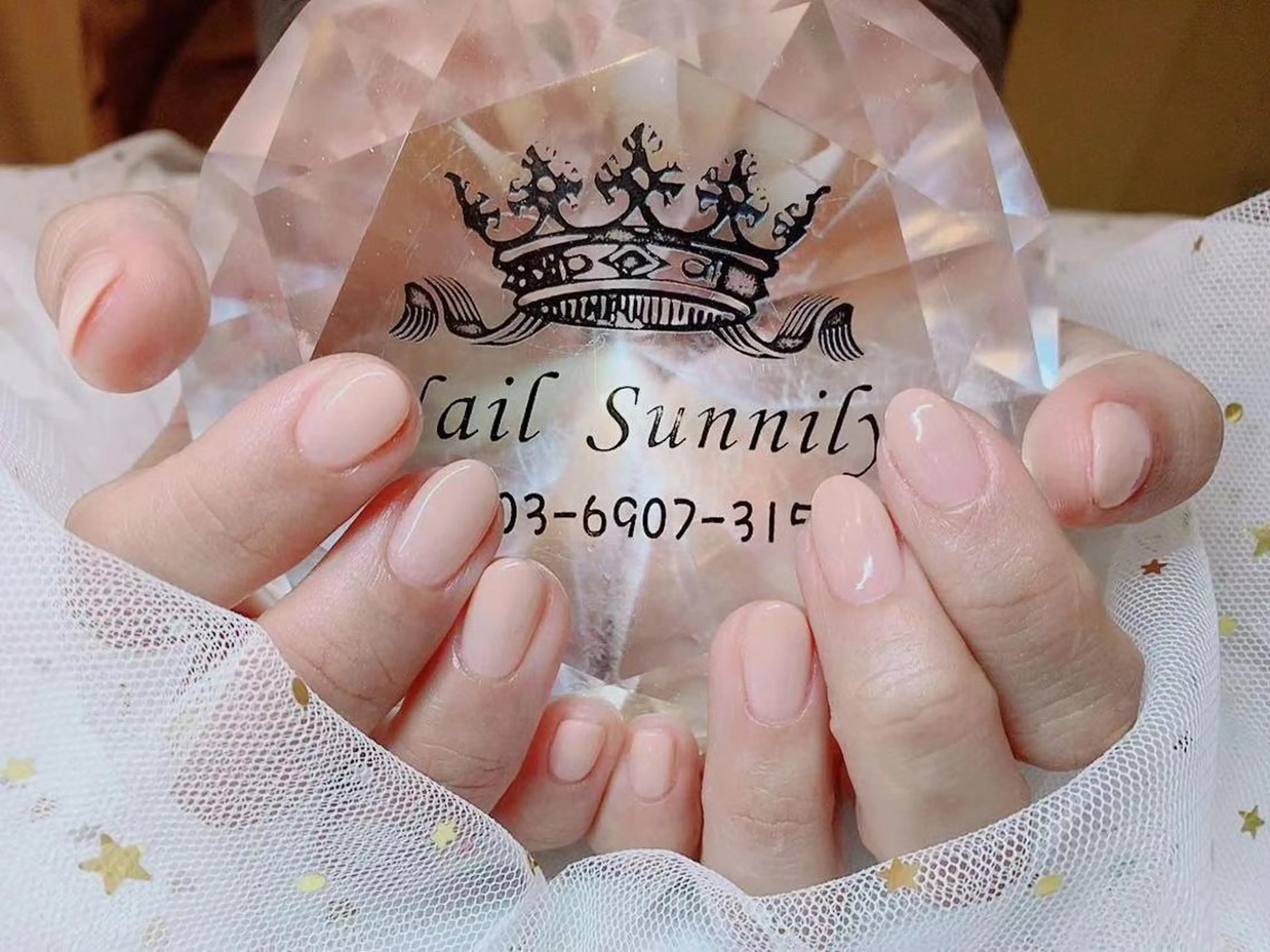 ネイル 長さだし専門店 M2　rikaのネイルデザイン