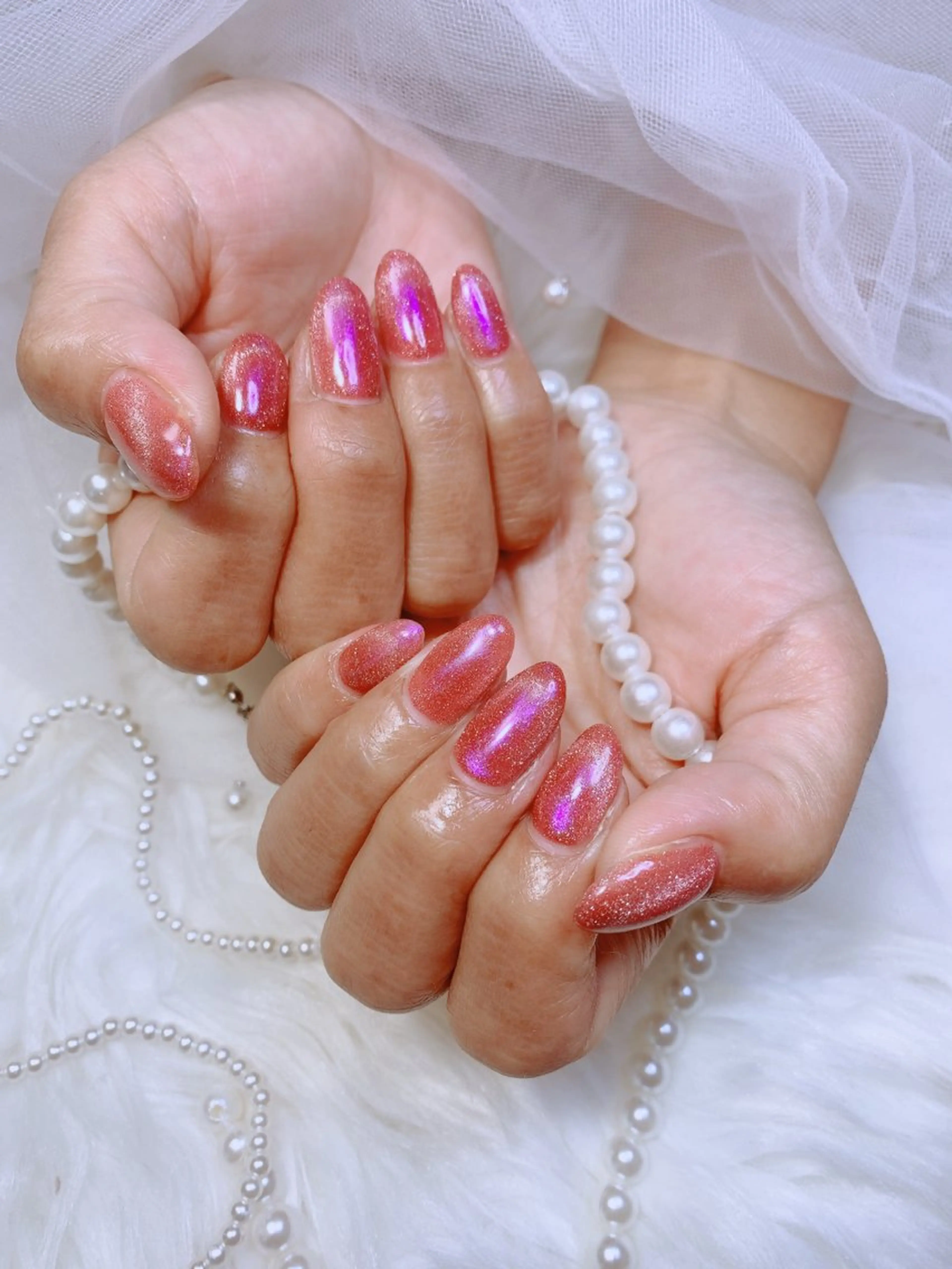 ネイル 高島 夏海のネイルデザイン