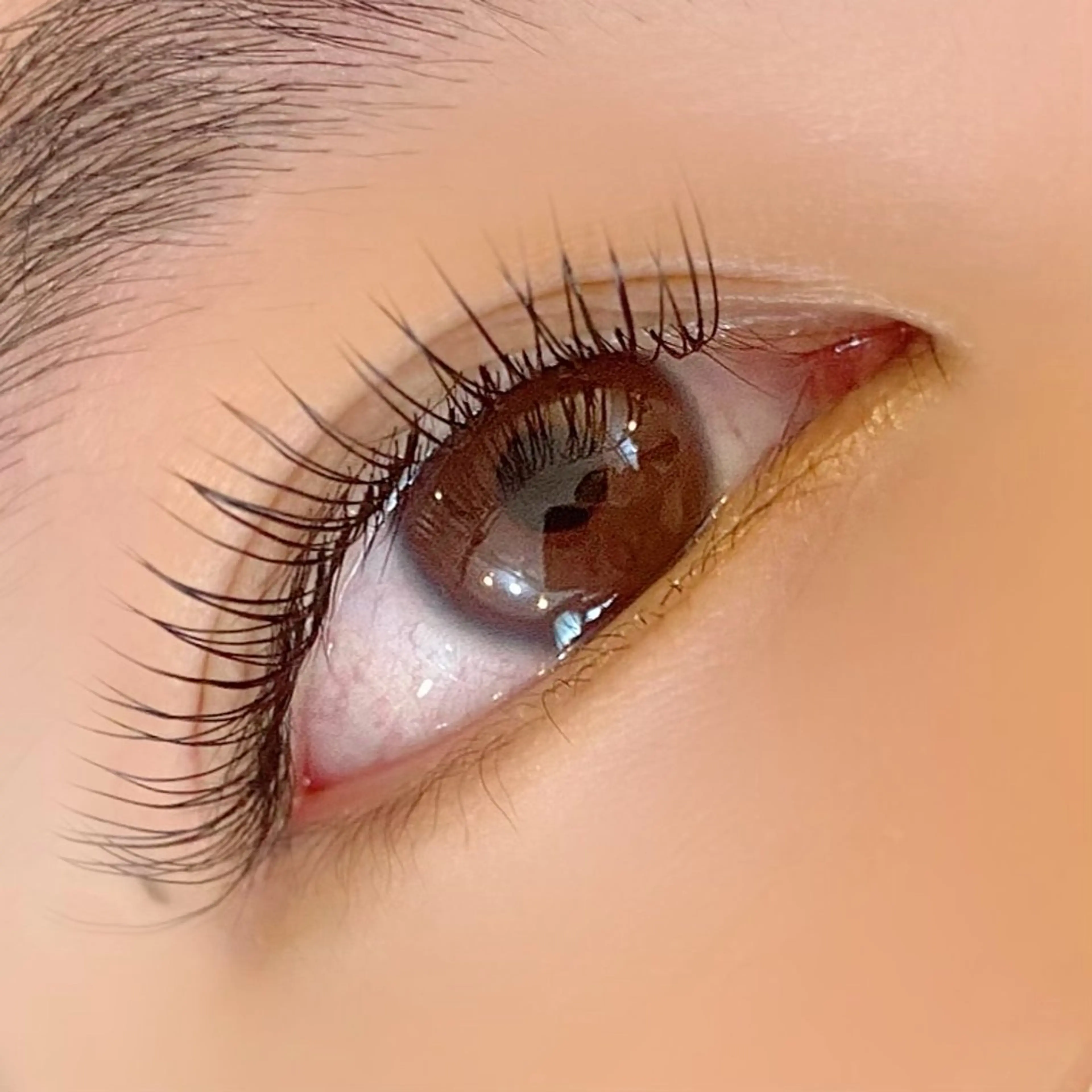 マツエク・マツパ バインドロック Butterfly川崎店所属・Butterfly 有薗の眉毛・アイブロウイメージ