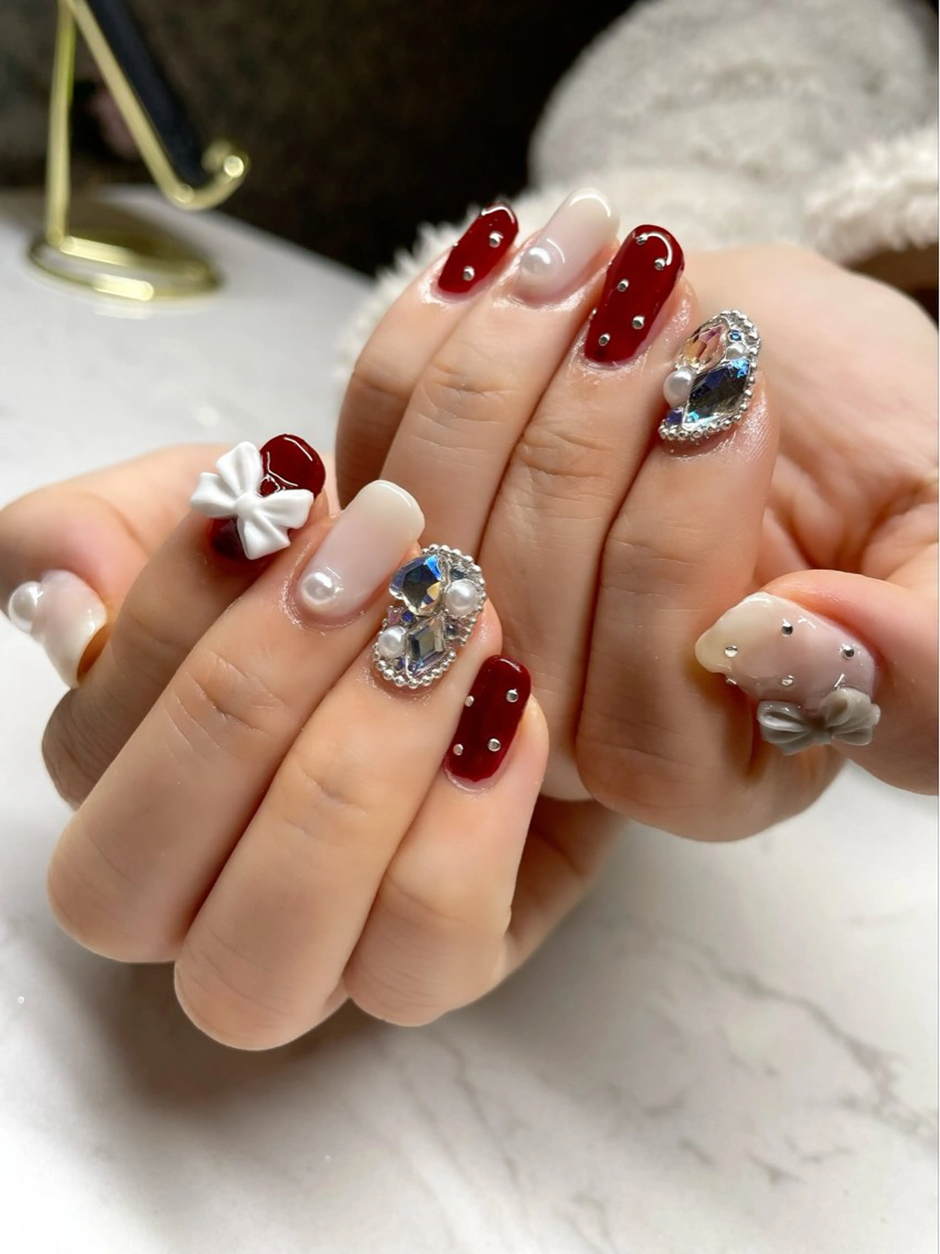 ネイル ハンドネイル O's nailのネイルデザイン