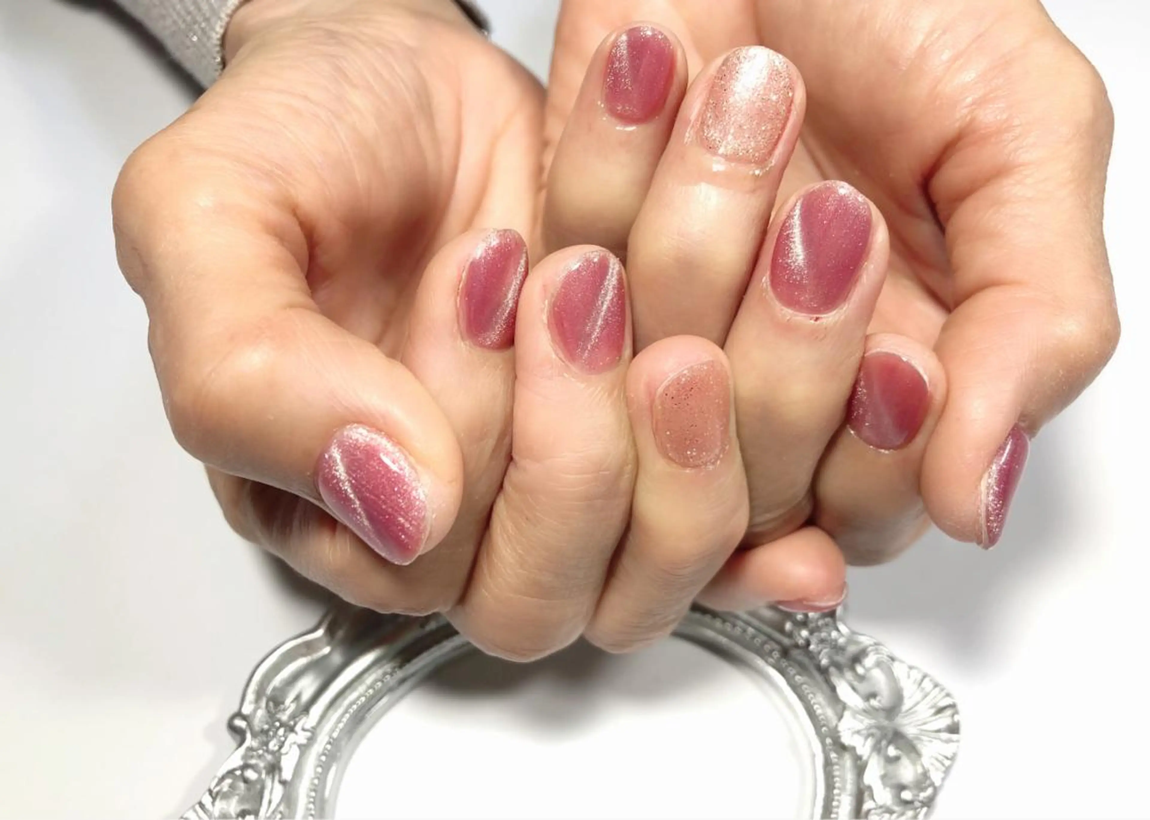 ネイル ネイルサロン ロア旧ジョリーのネイルデザイン