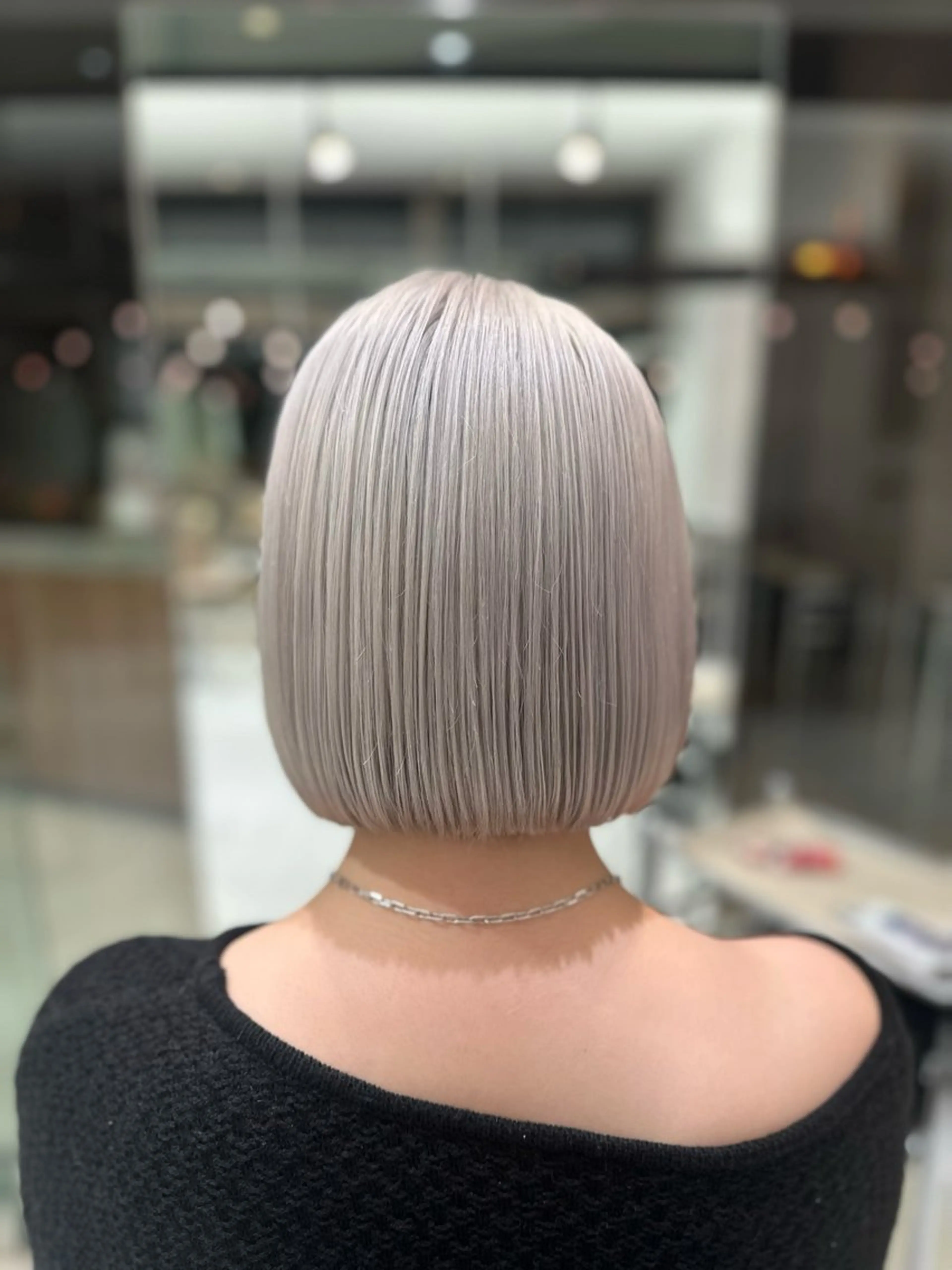 カラー エスポワール所属・YUSHI HORIUCHIのヘアスタイル