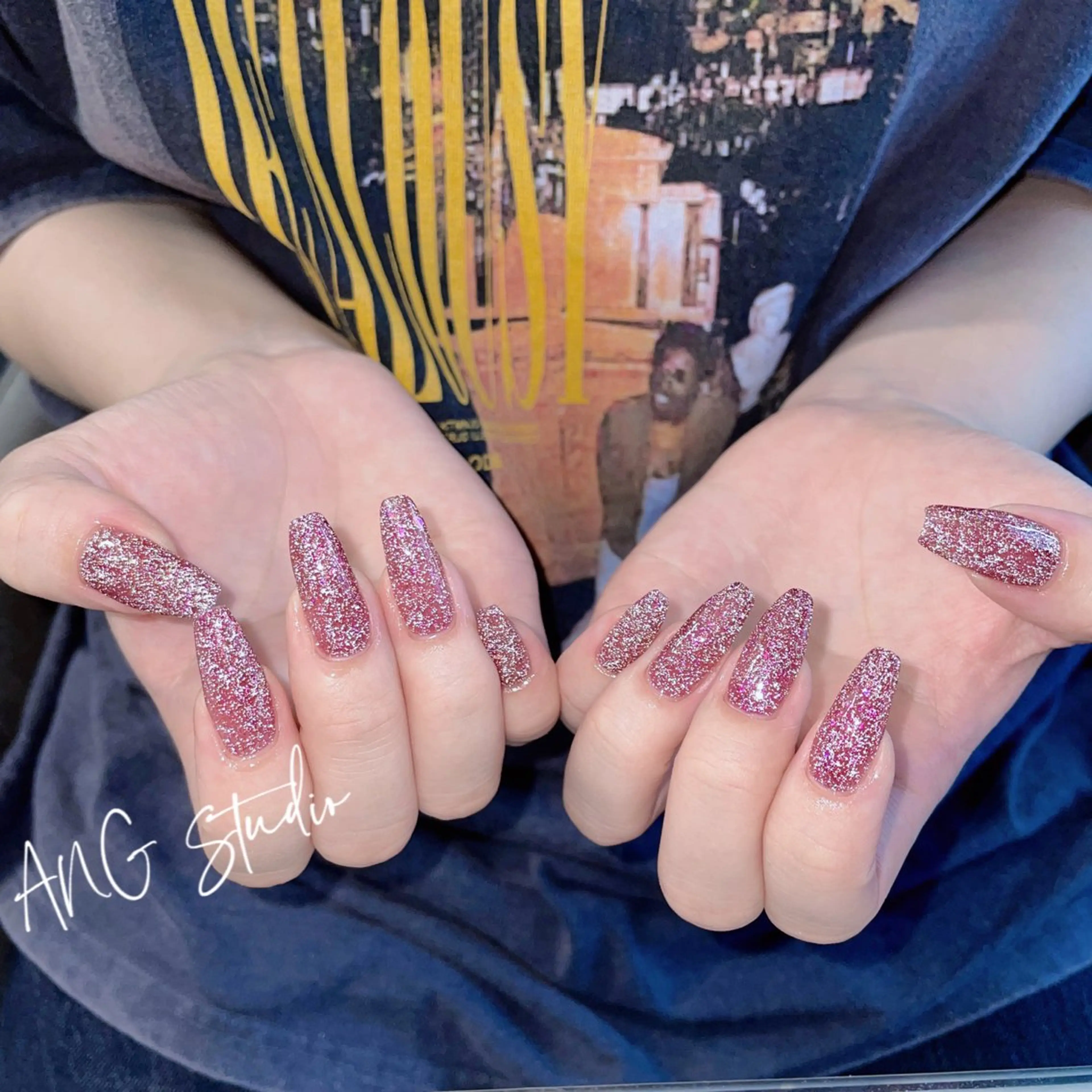 ネイル ANG Studioのネイルデザイン