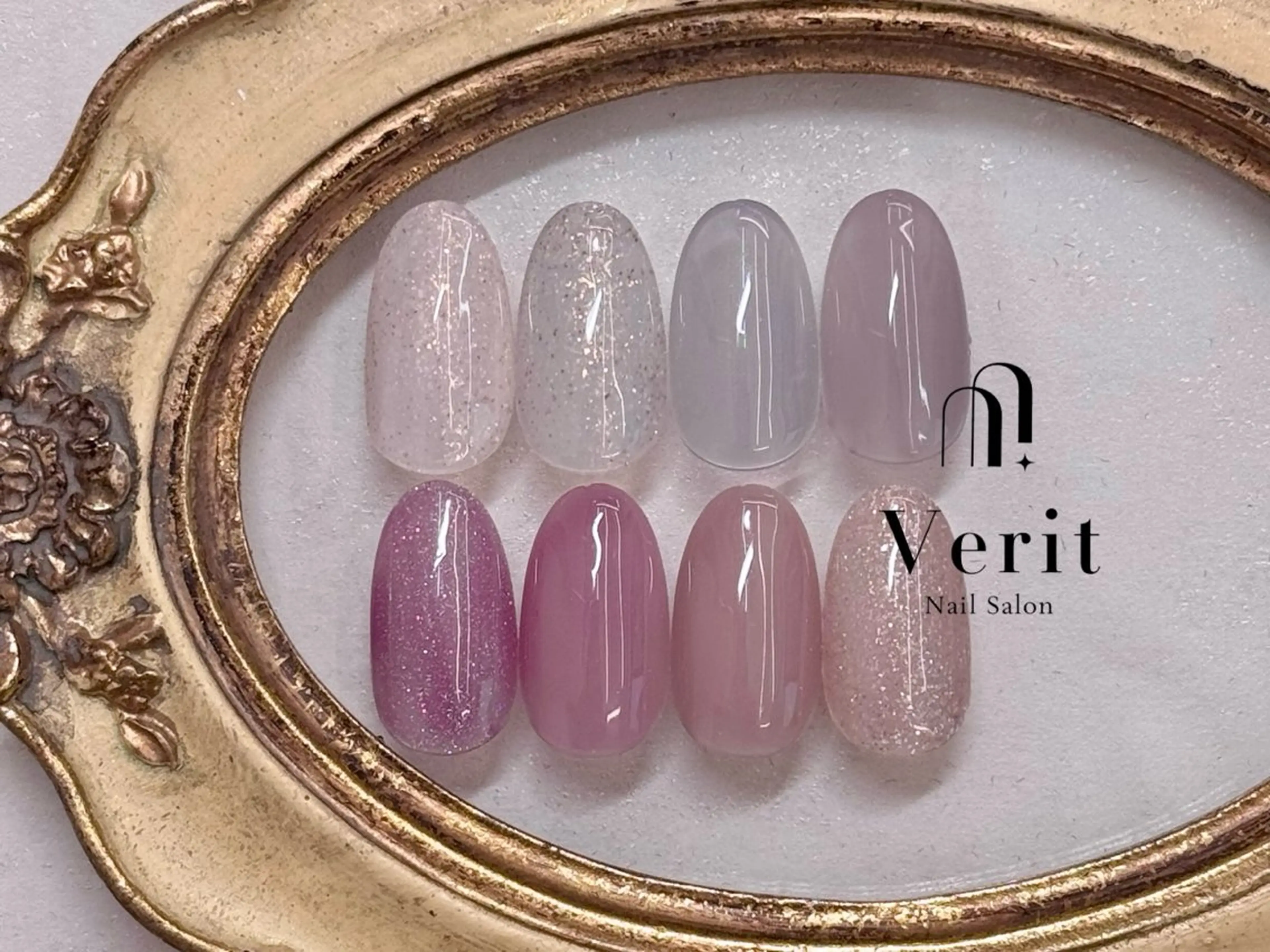 ネイル ワンカラーネイル Kurumi (Verit大森店)のネイルデザイン