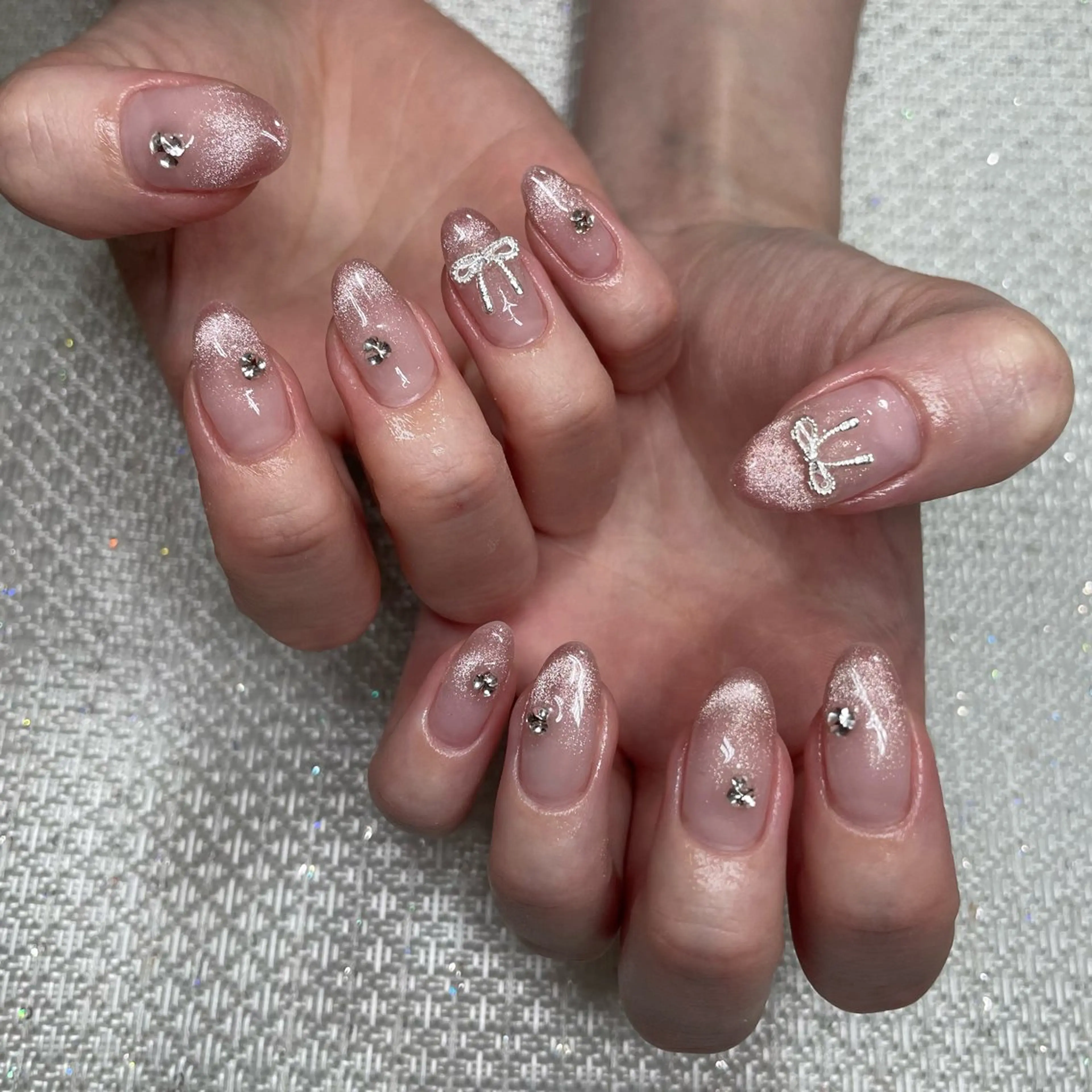 ネイル ハンドネイル MoonLight MIHOのネイルデザイン