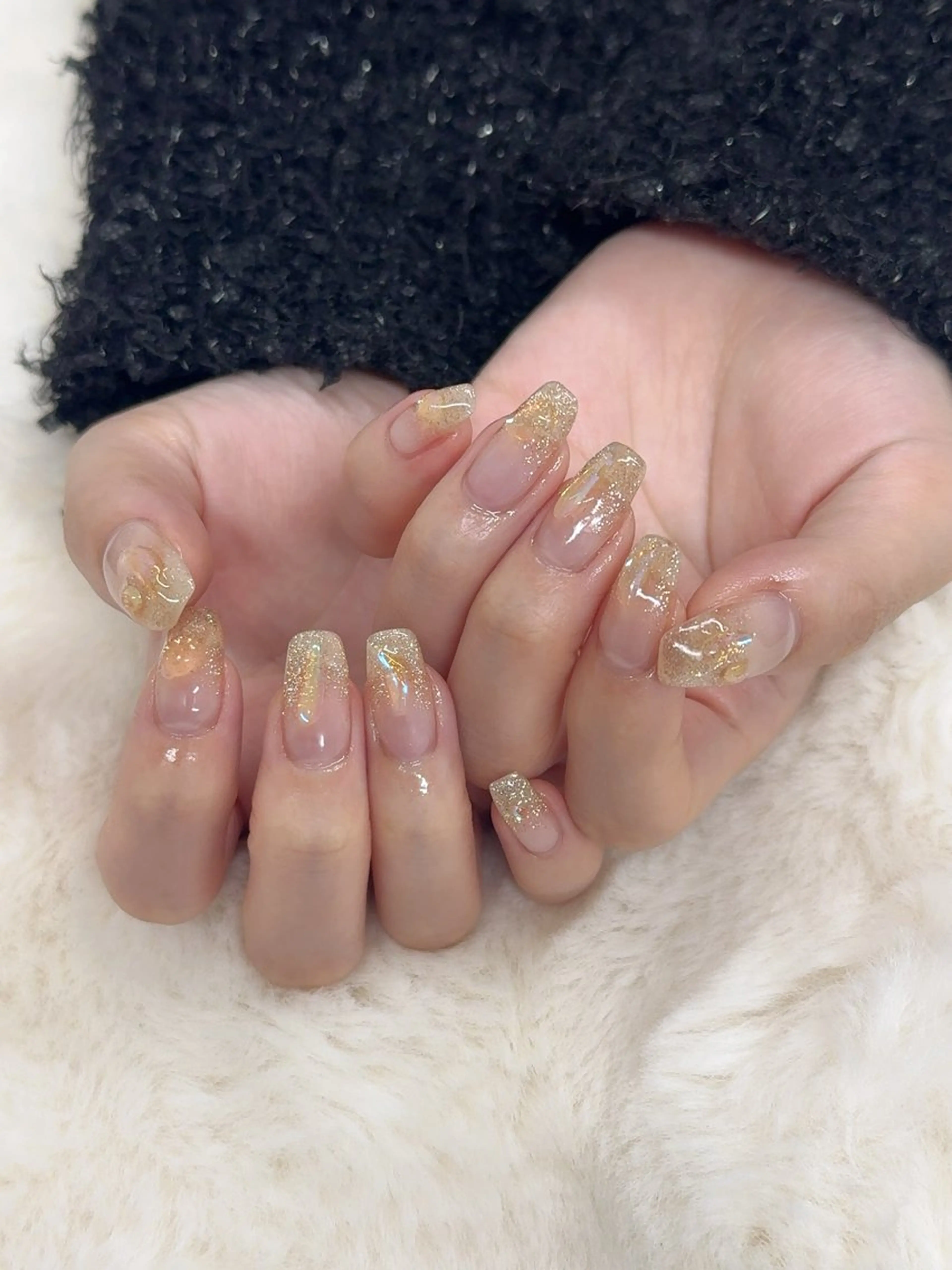 ネイル 持ち込み ハンドネイル 武藤 千裕のエステ・リラクイメージ