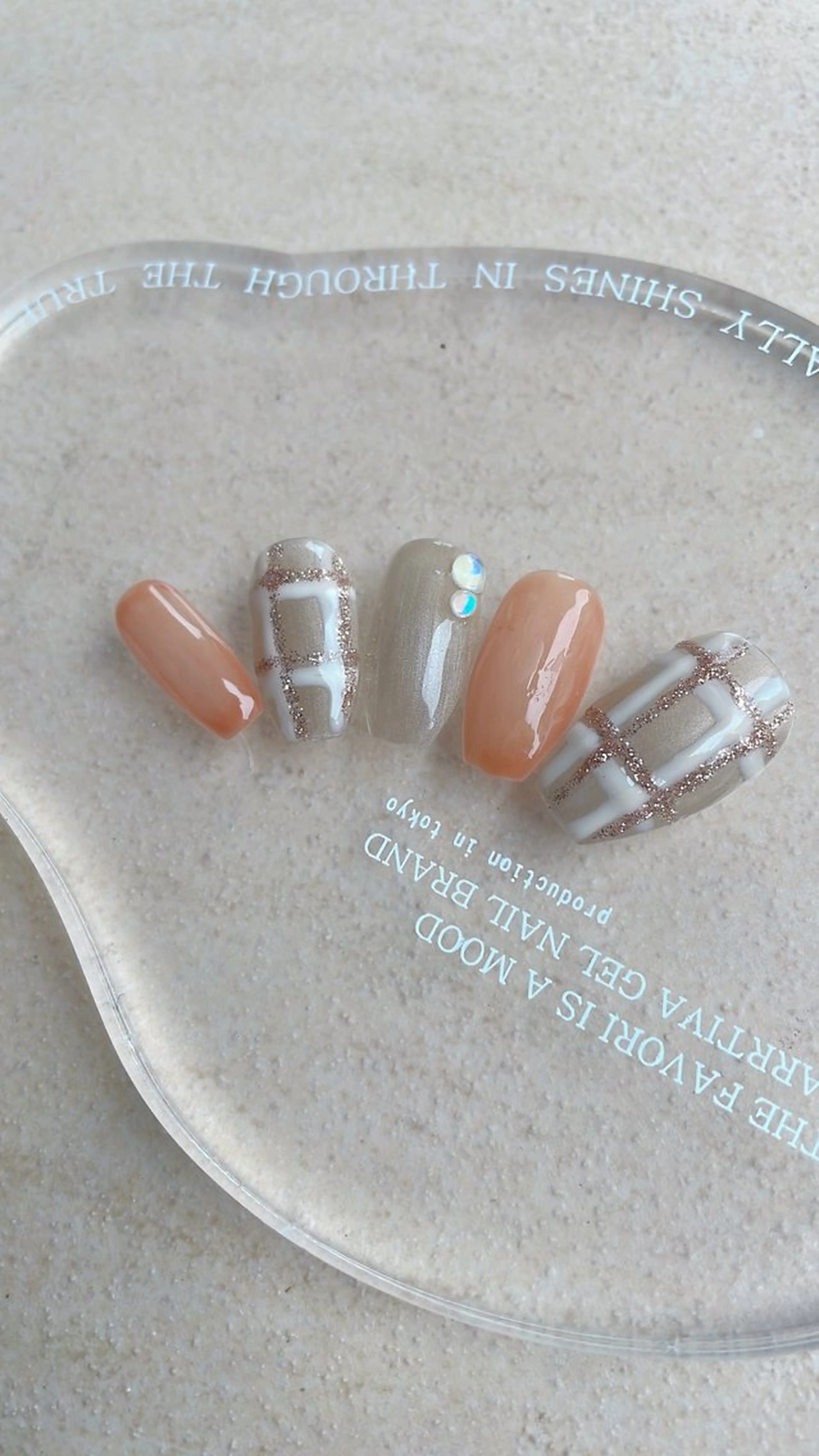 ネイル TOWA NAILのネイルデザイン